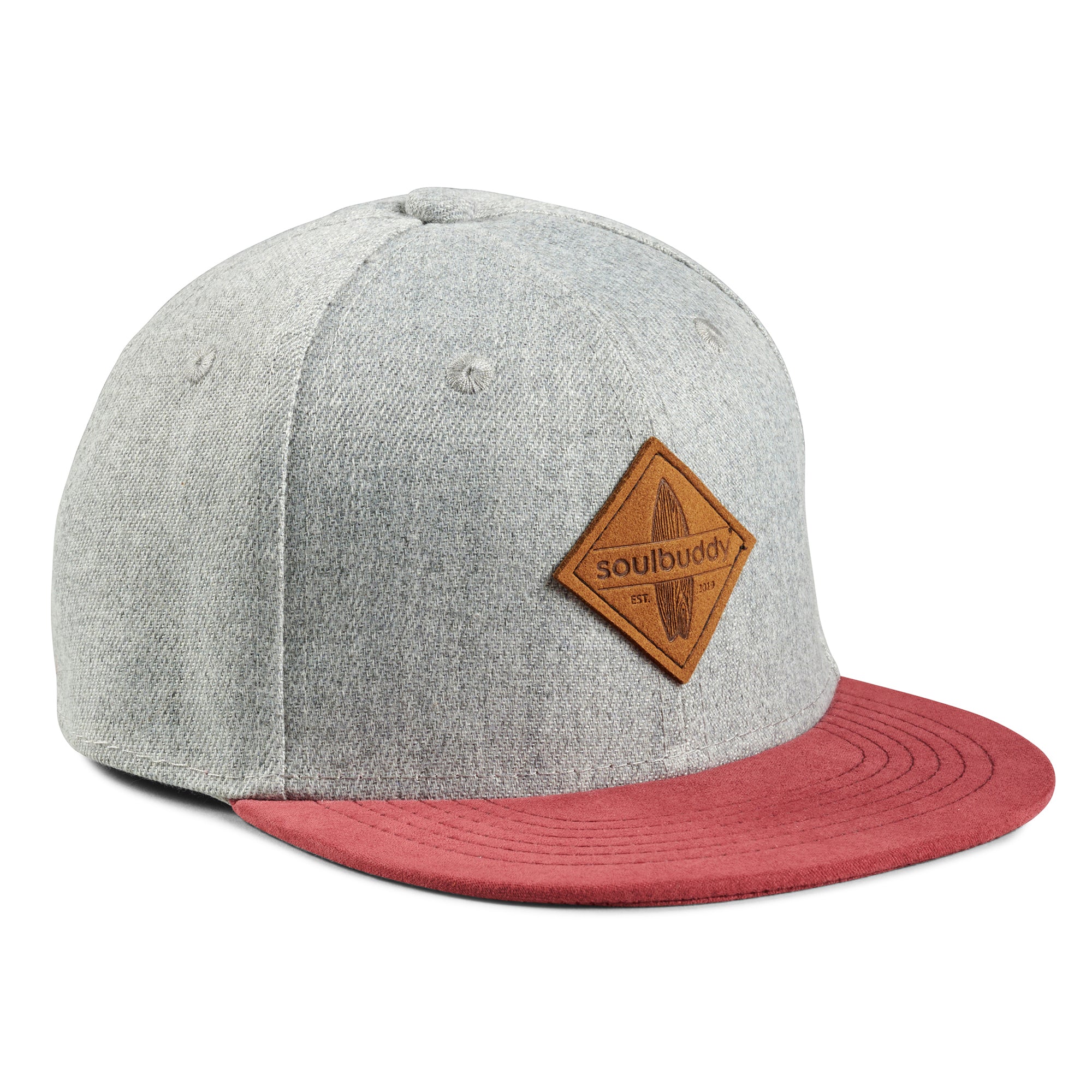 Soulbuddy Snapback Cap für Kinder