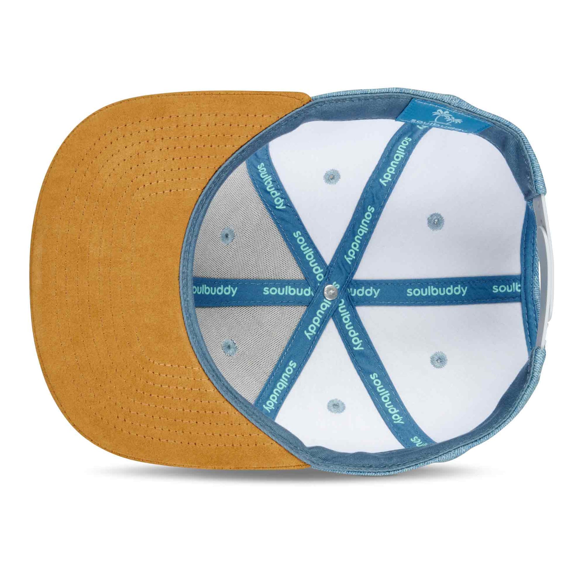 Soulbuddy Snapback Cap für Kinder