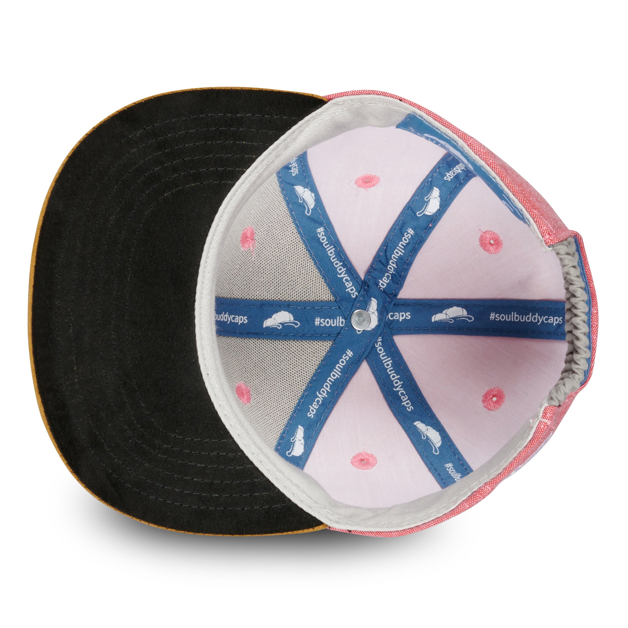 Soulbuddy Snapback Cap für Kinder