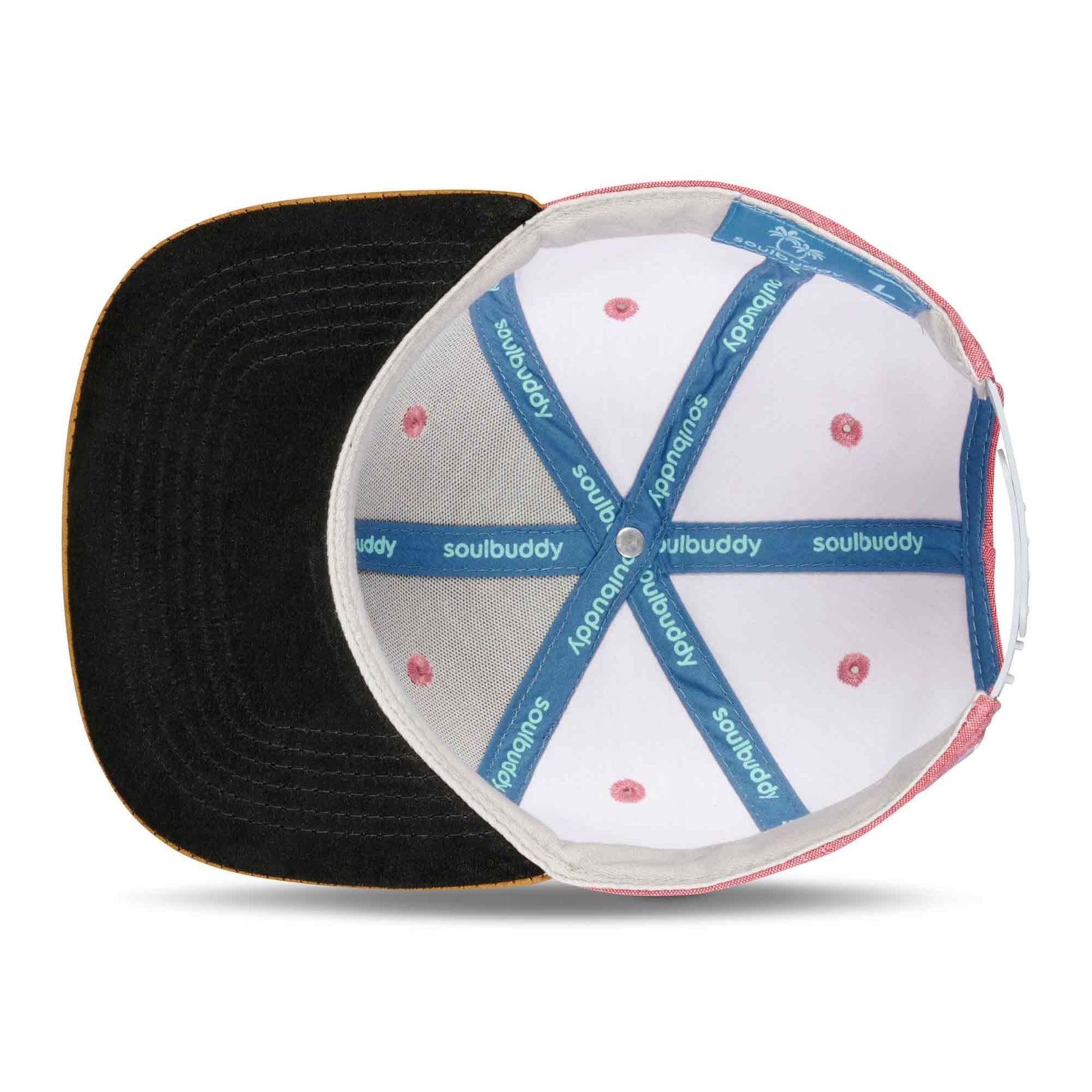 Soulbuddy Snapback Cap für Kinder