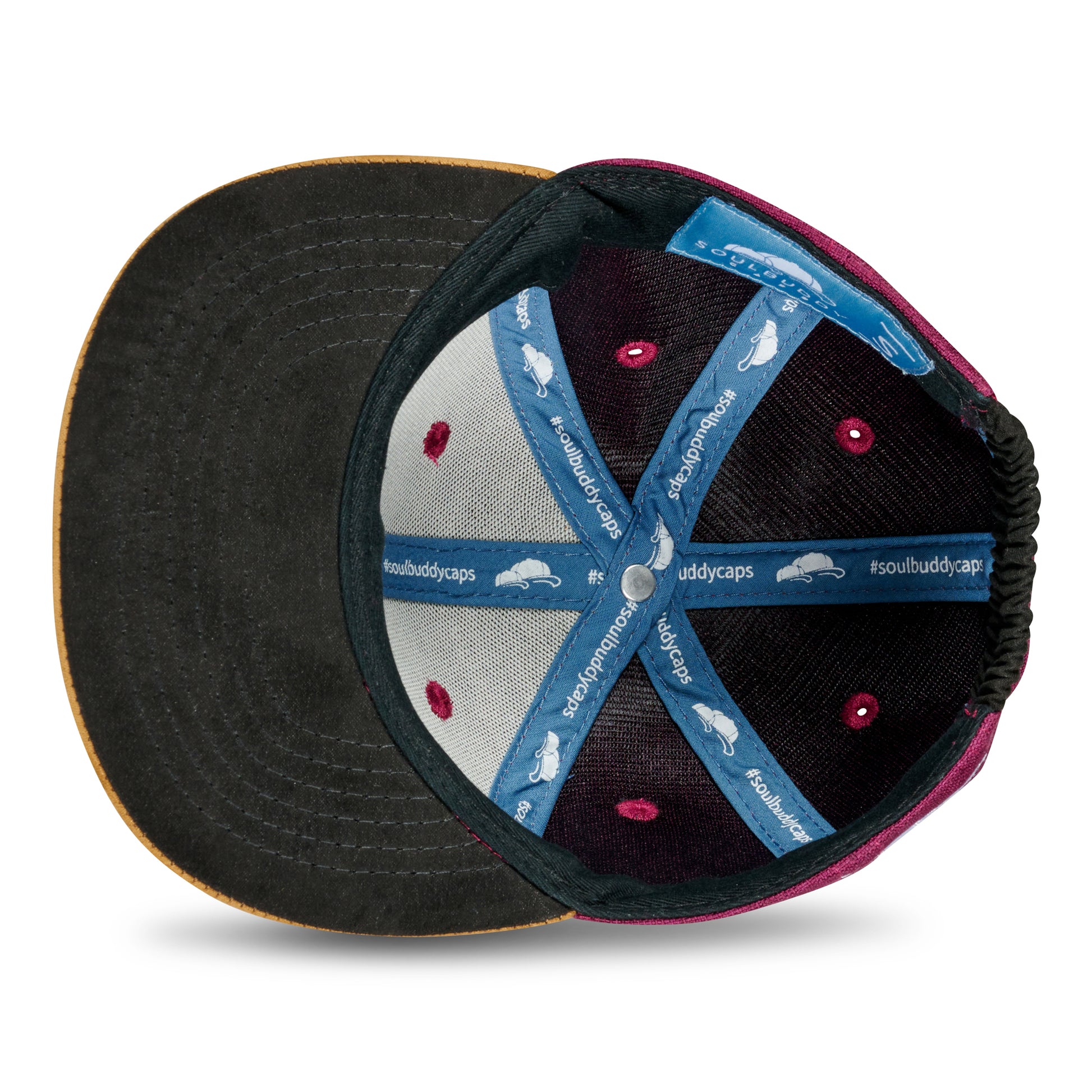 Soulbuddy Snapback Cap für Kinder