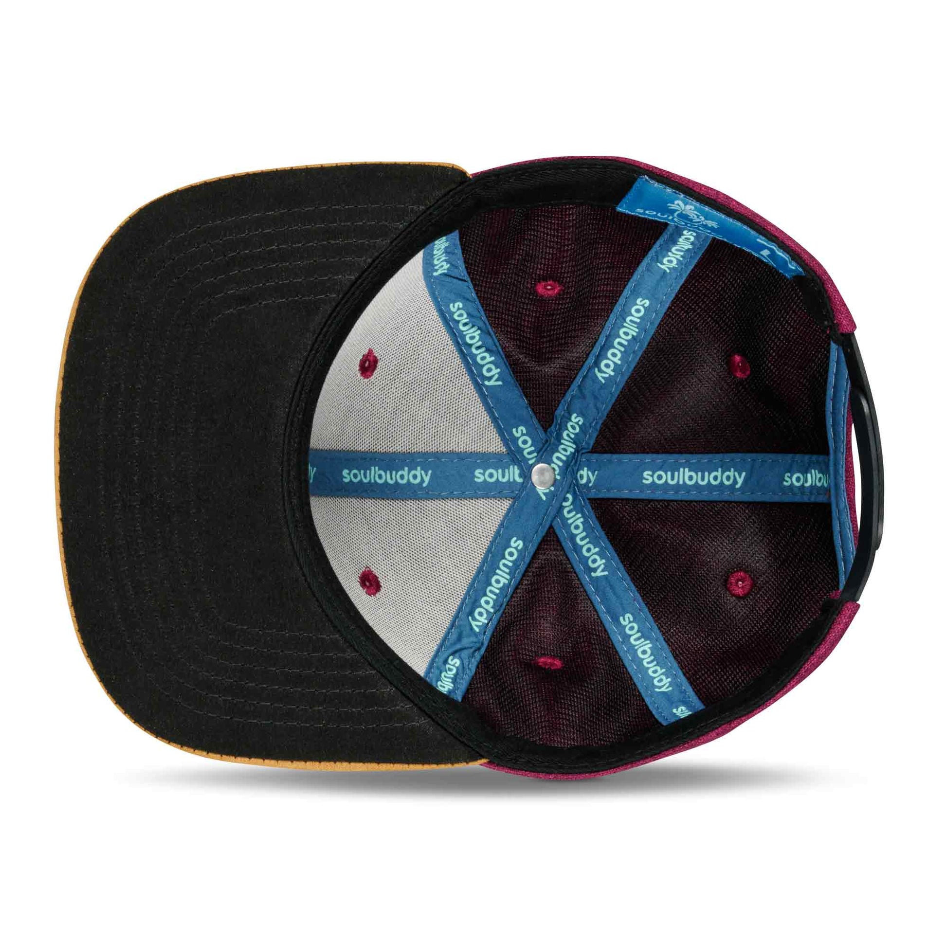 Soulbuddy Snapback Cap für Kinder