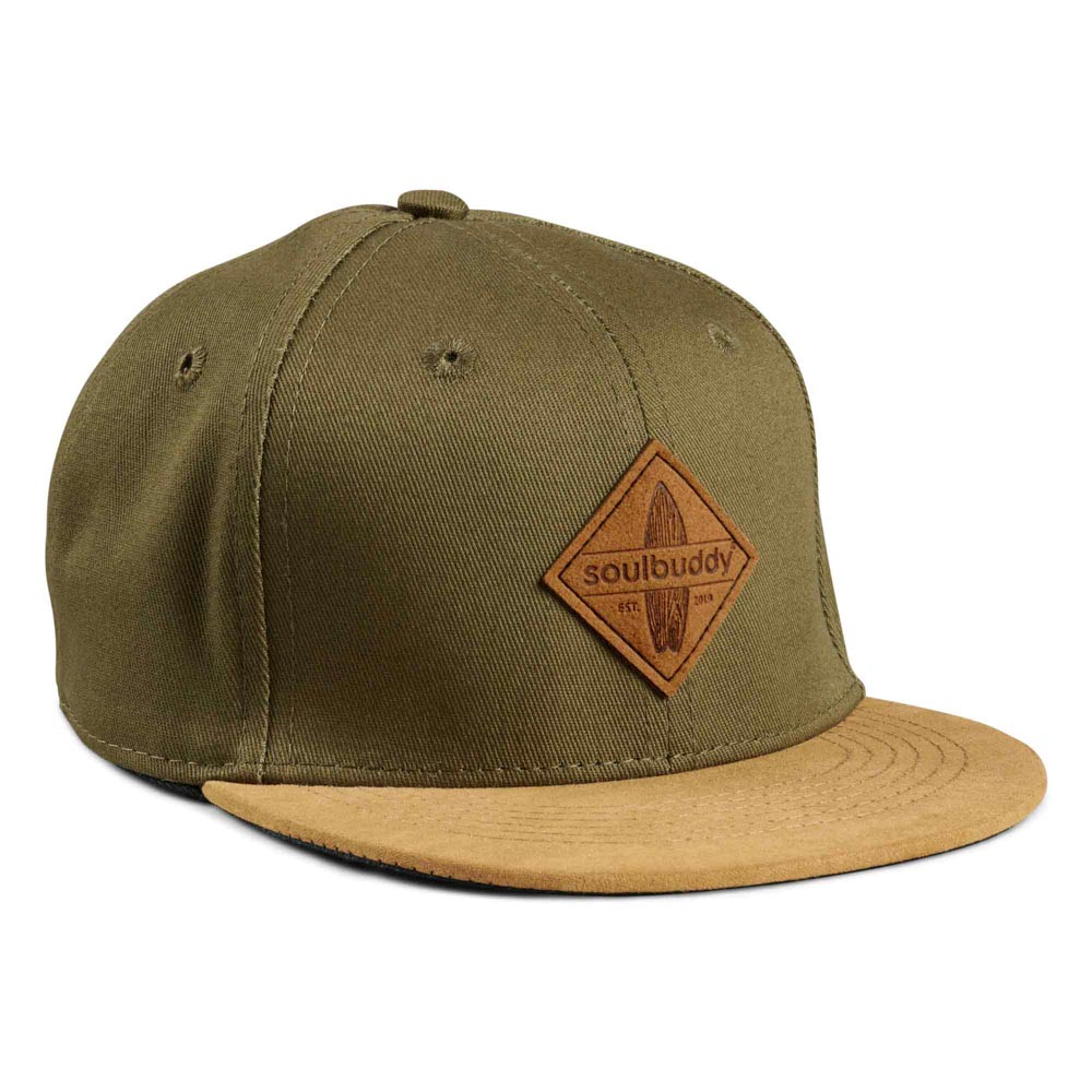 Soulbuddy Snapback Cap für Kinder