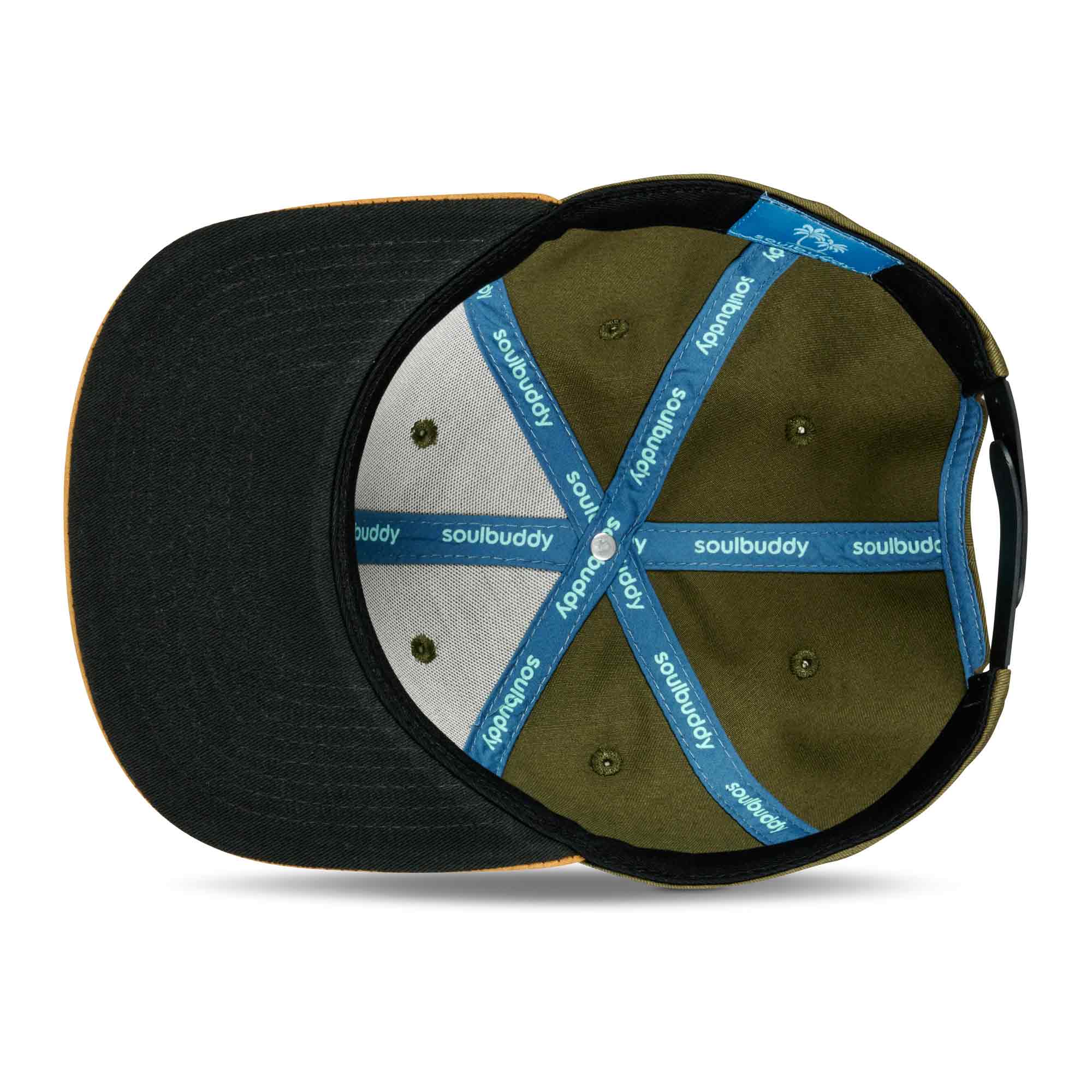 Soulbuddy Snapback Cap für Kinder