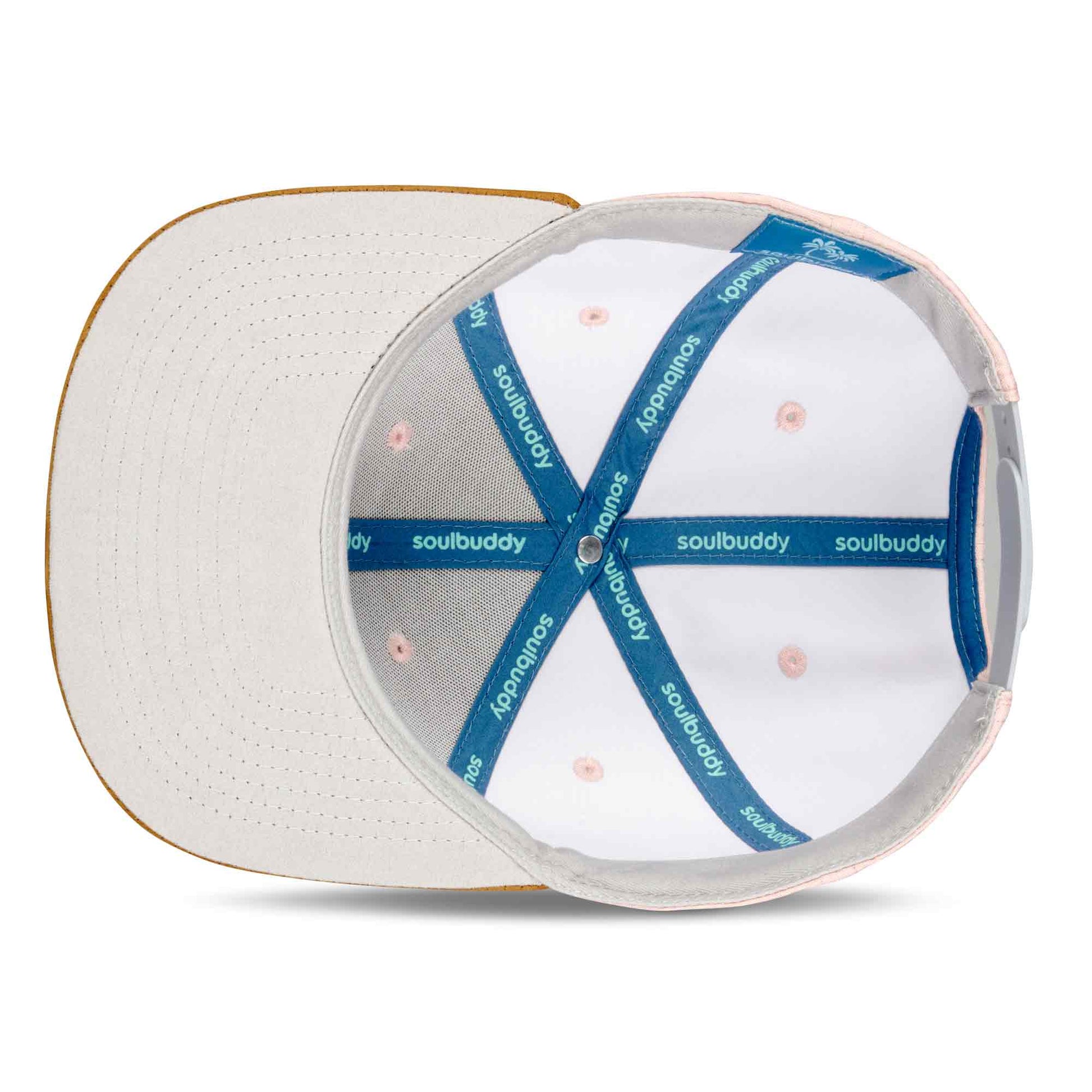 Soulbuddy Snapback Cap für Kinder