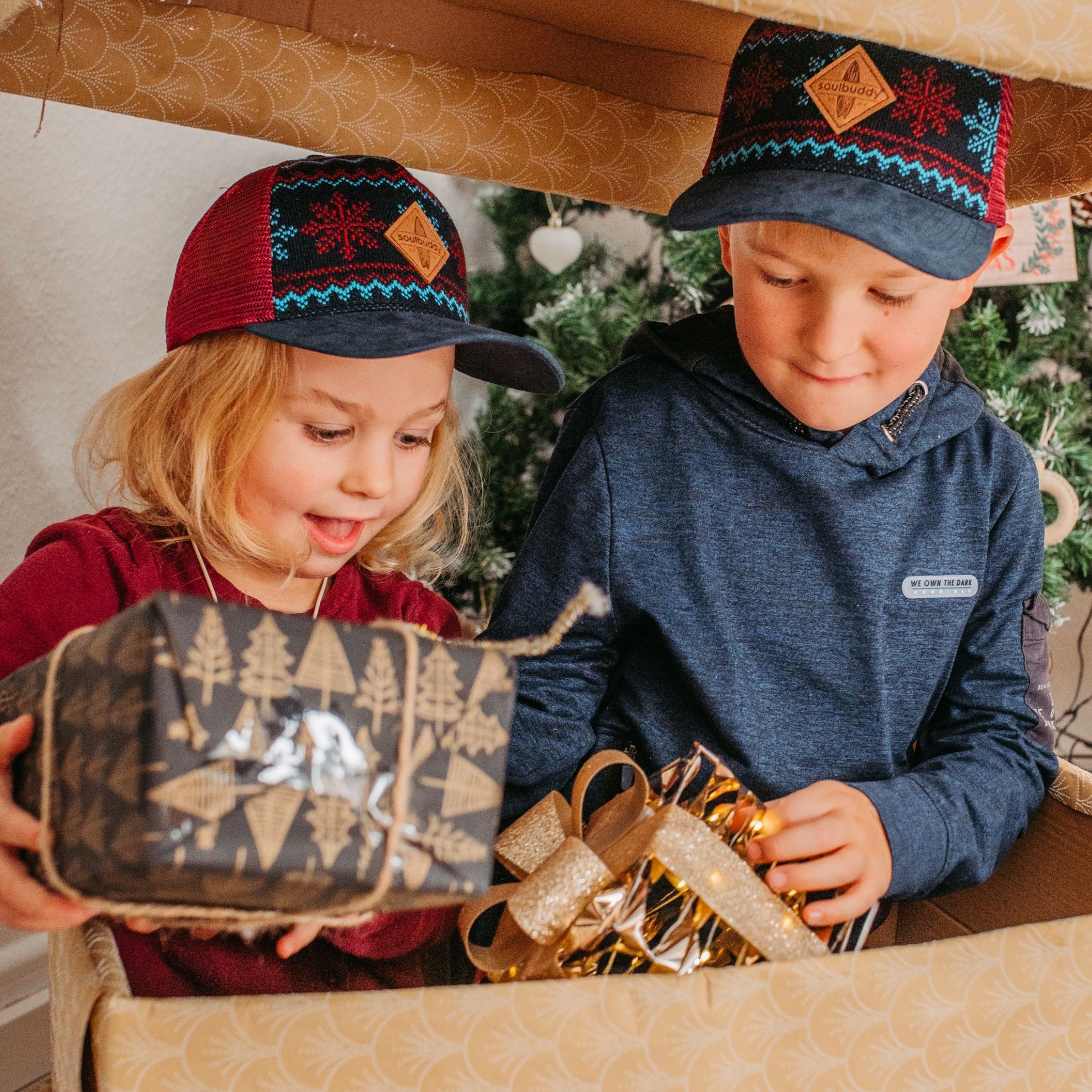 Trucker Cap für Kinder