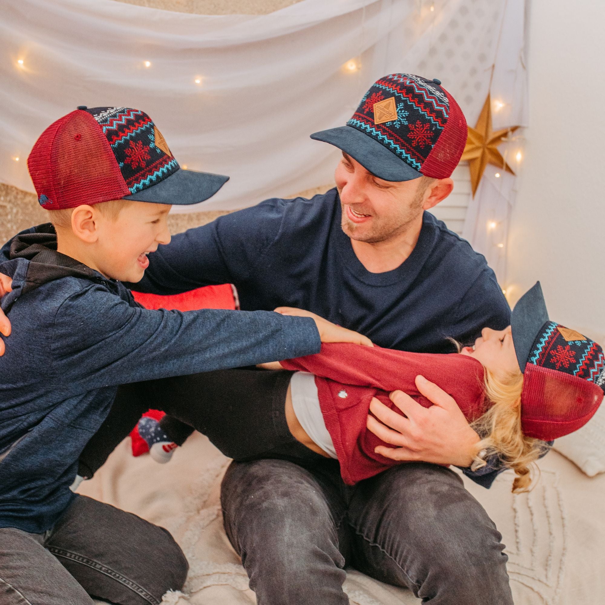 Soulbuddy Trucker Cap für Herren und Damen