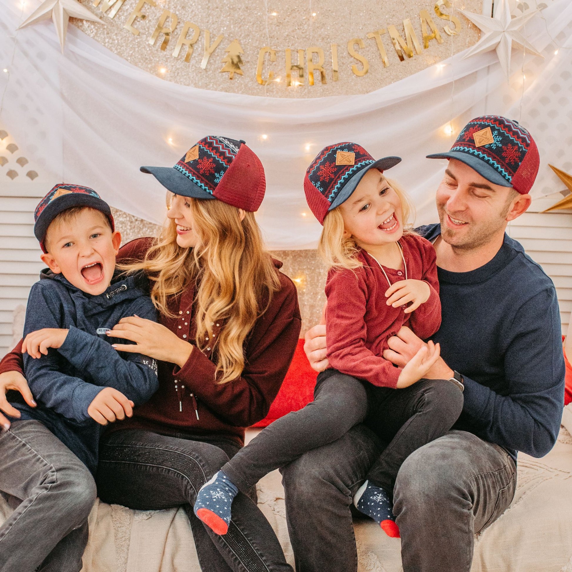 Soulbuddy Trucker Cap für Herren und Damen