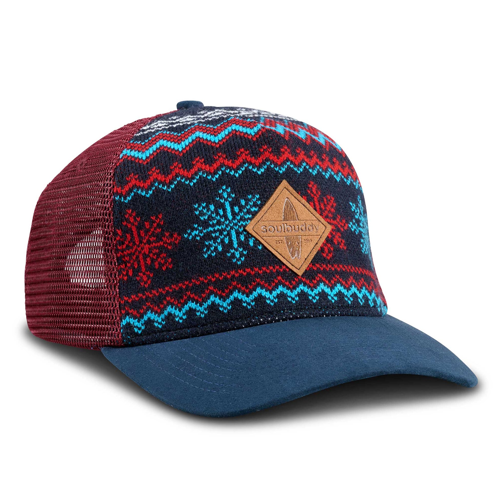 Soulbuddy Trucker Cap für Herren und Damen