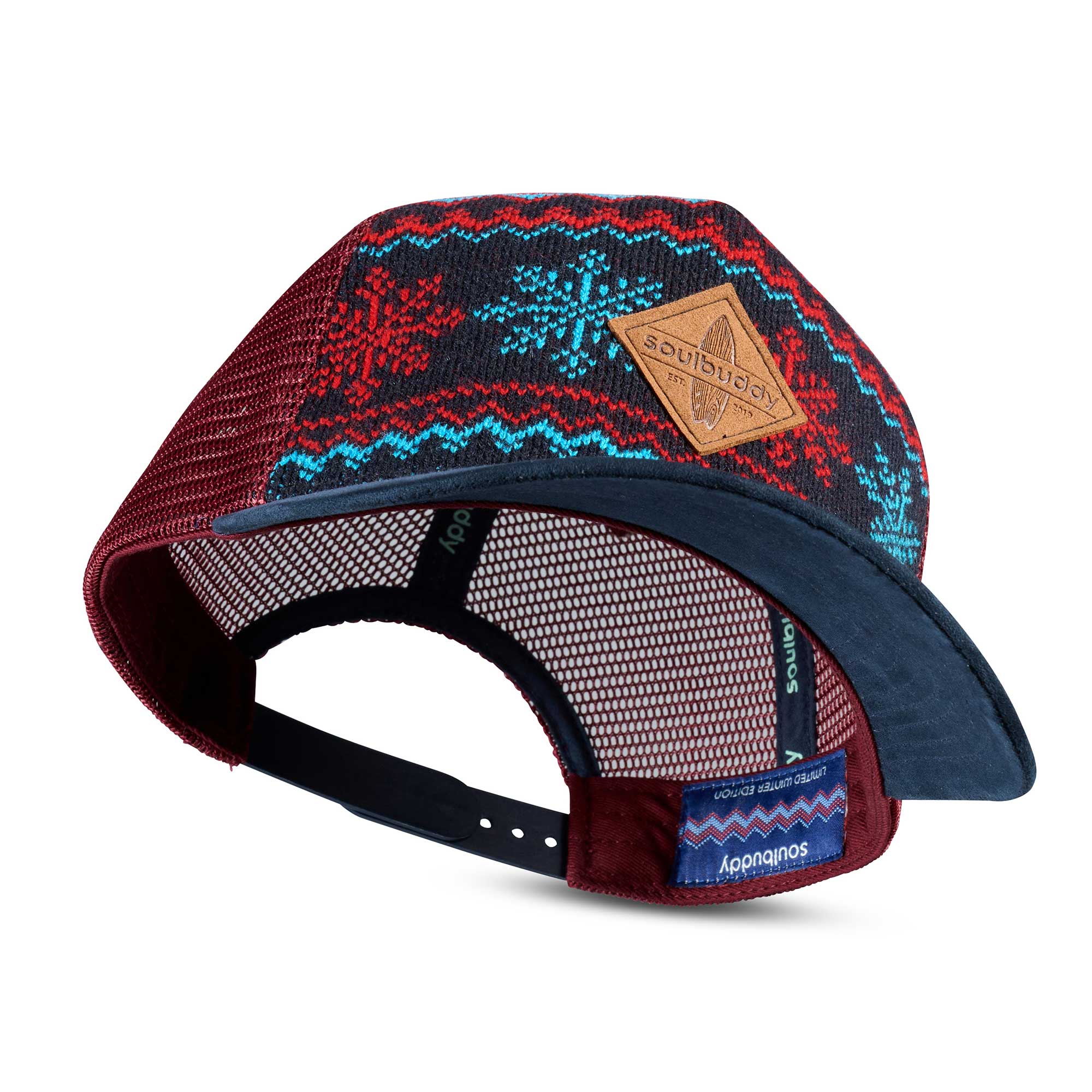 Soulbuddy Trucker Cap für Herren und Damen