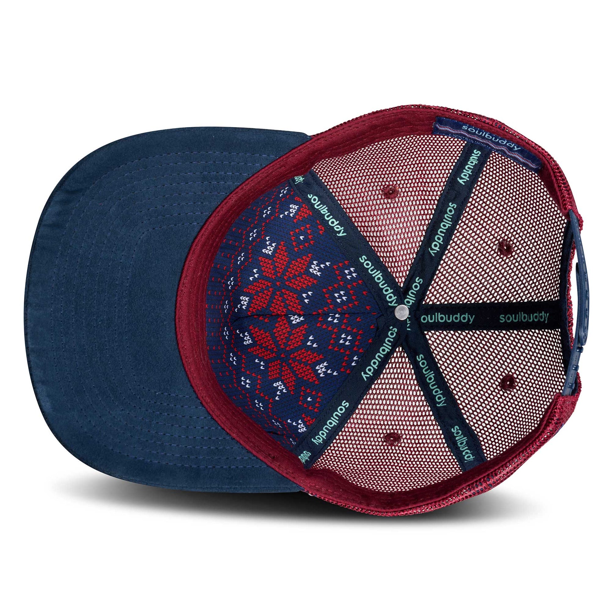 Soulbuddy Trucker Cap für Herren und Damen