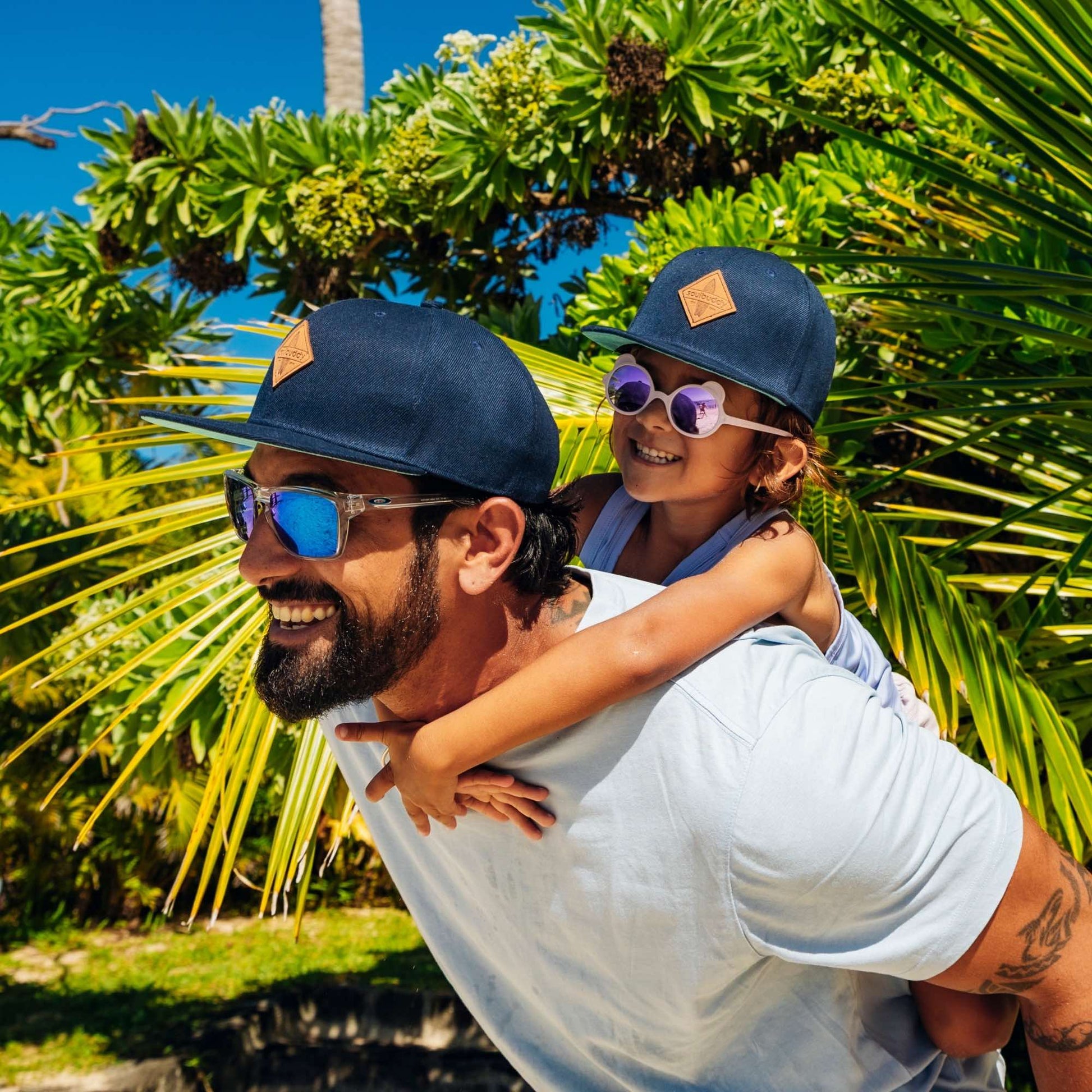 Soulbuddy Snapback Cap für Kinder