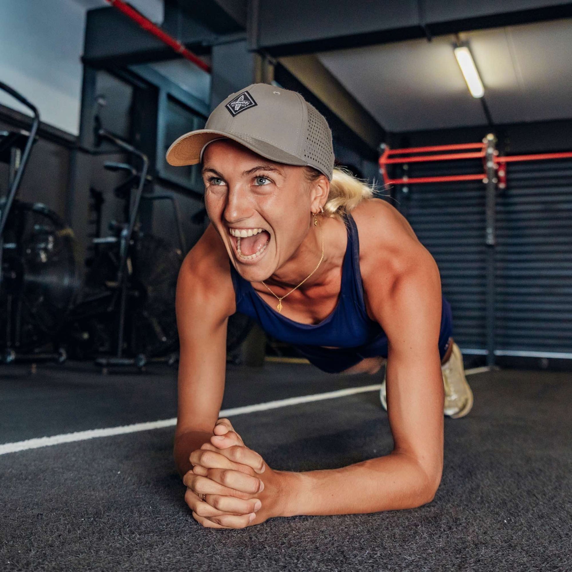 Soulbuddy Sports Cap