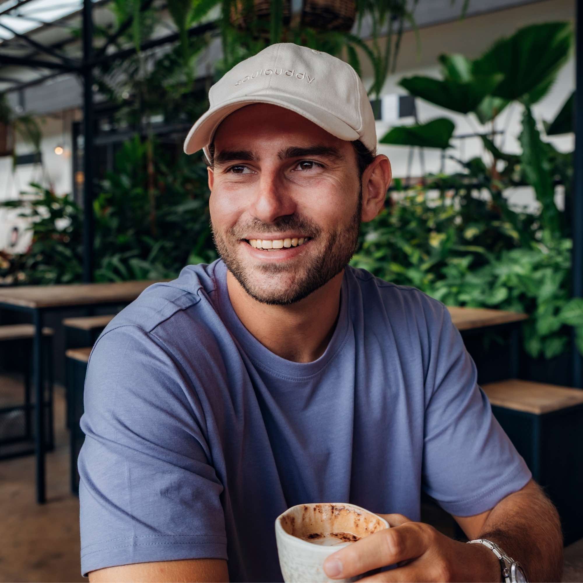 Soulbuddy Dad Hat Basecap