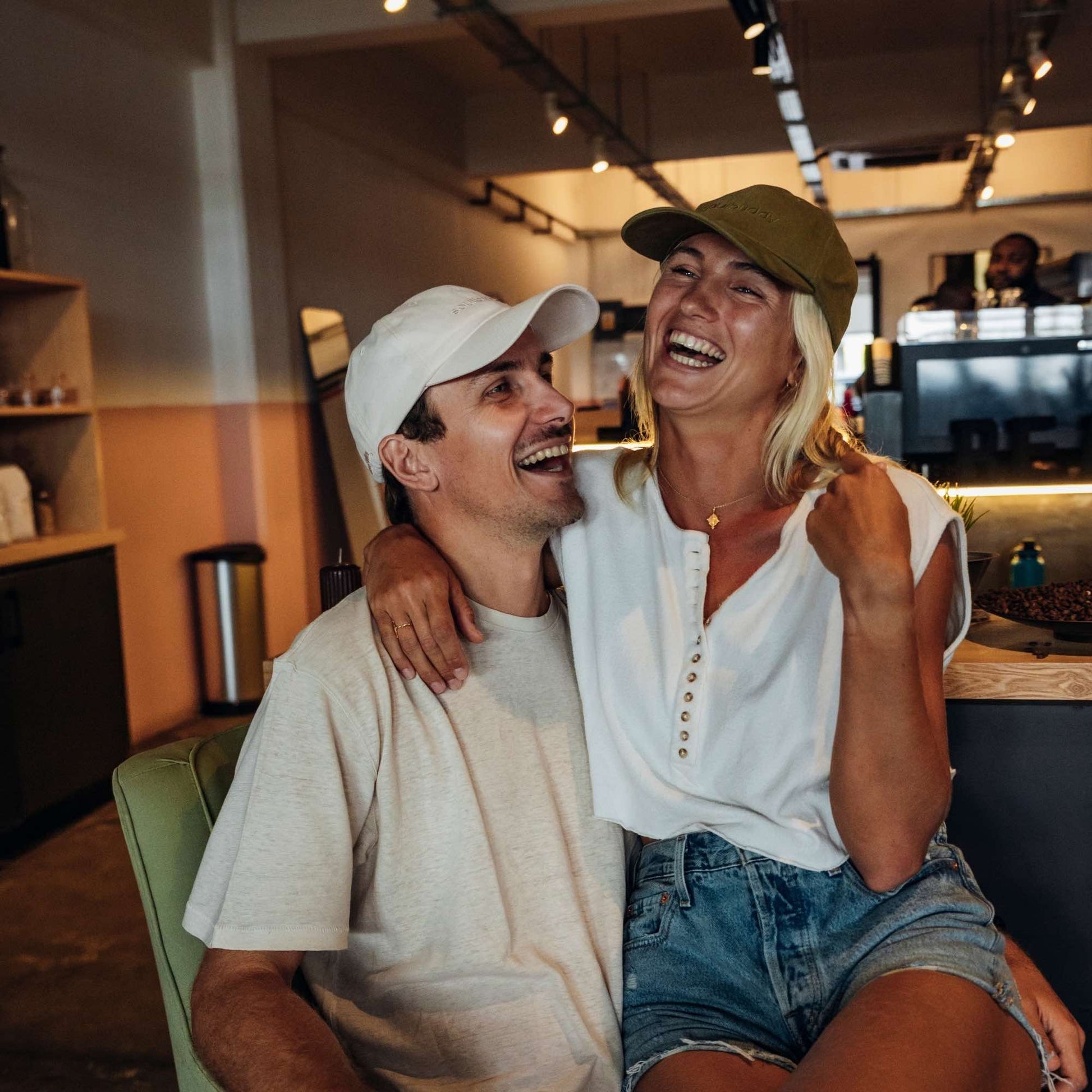 Soulbuddy Dad Hat Basecap