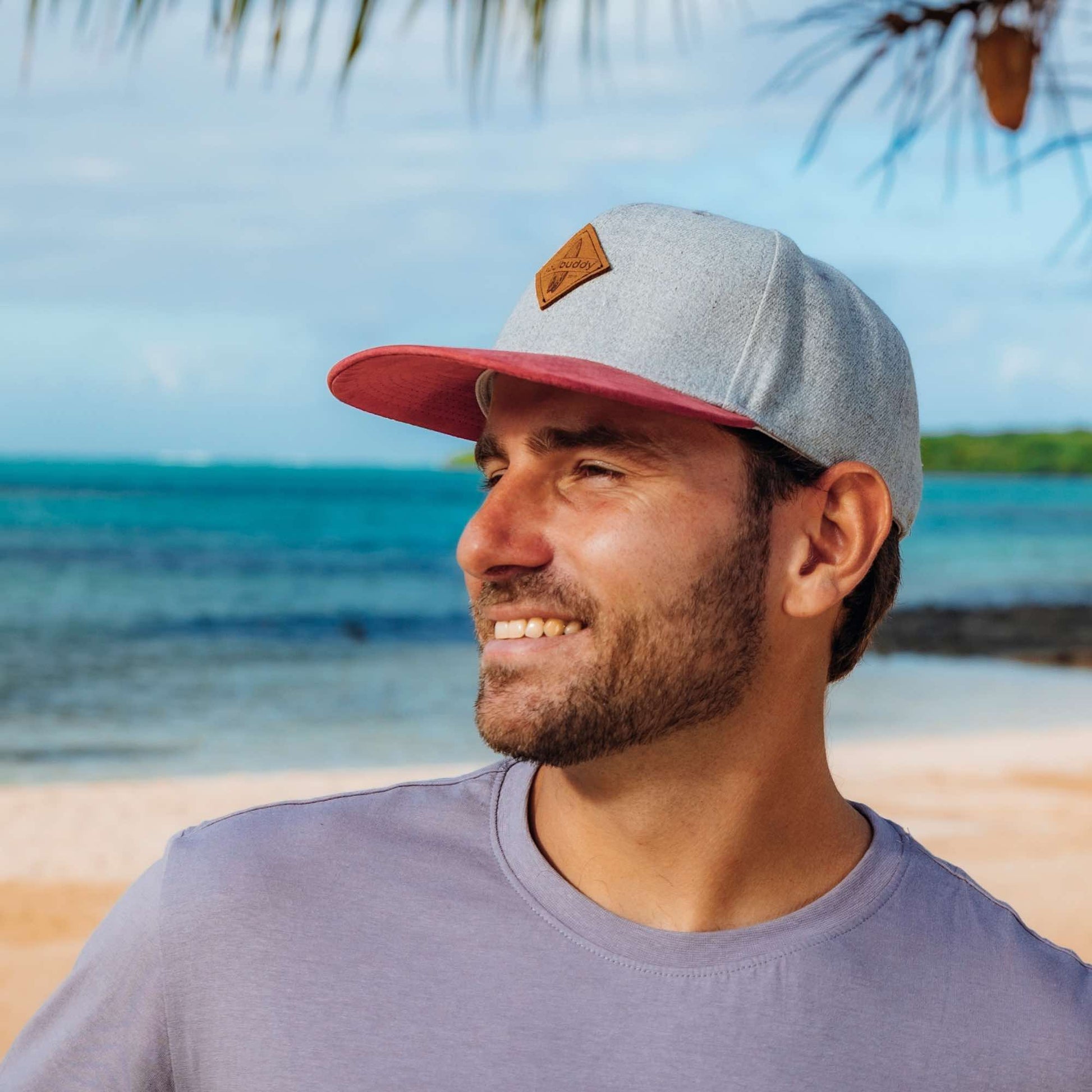 Soulbuddy Snapback Cap für Herren und Damen
