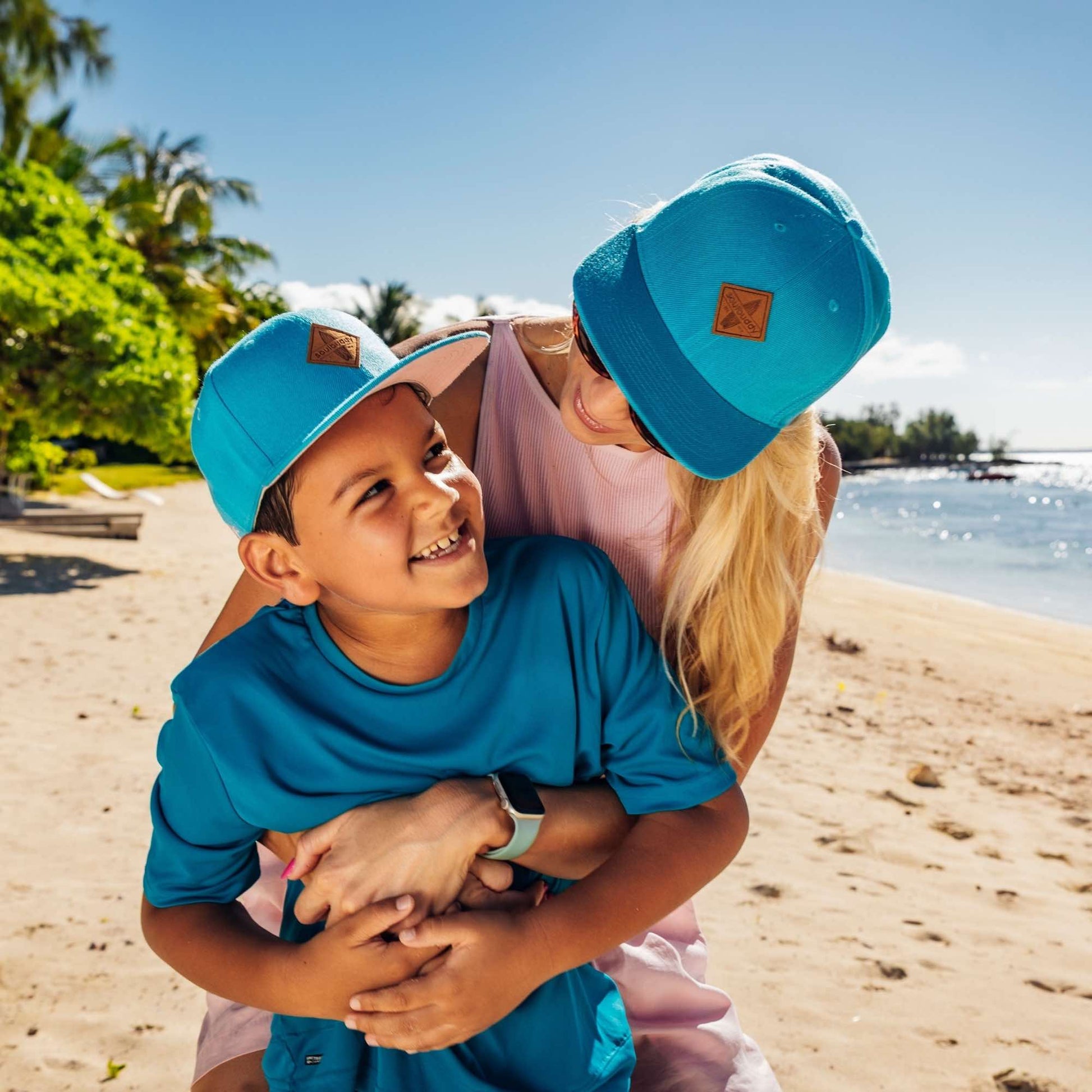 Soulbuddy Snapback Caps 2er-Set