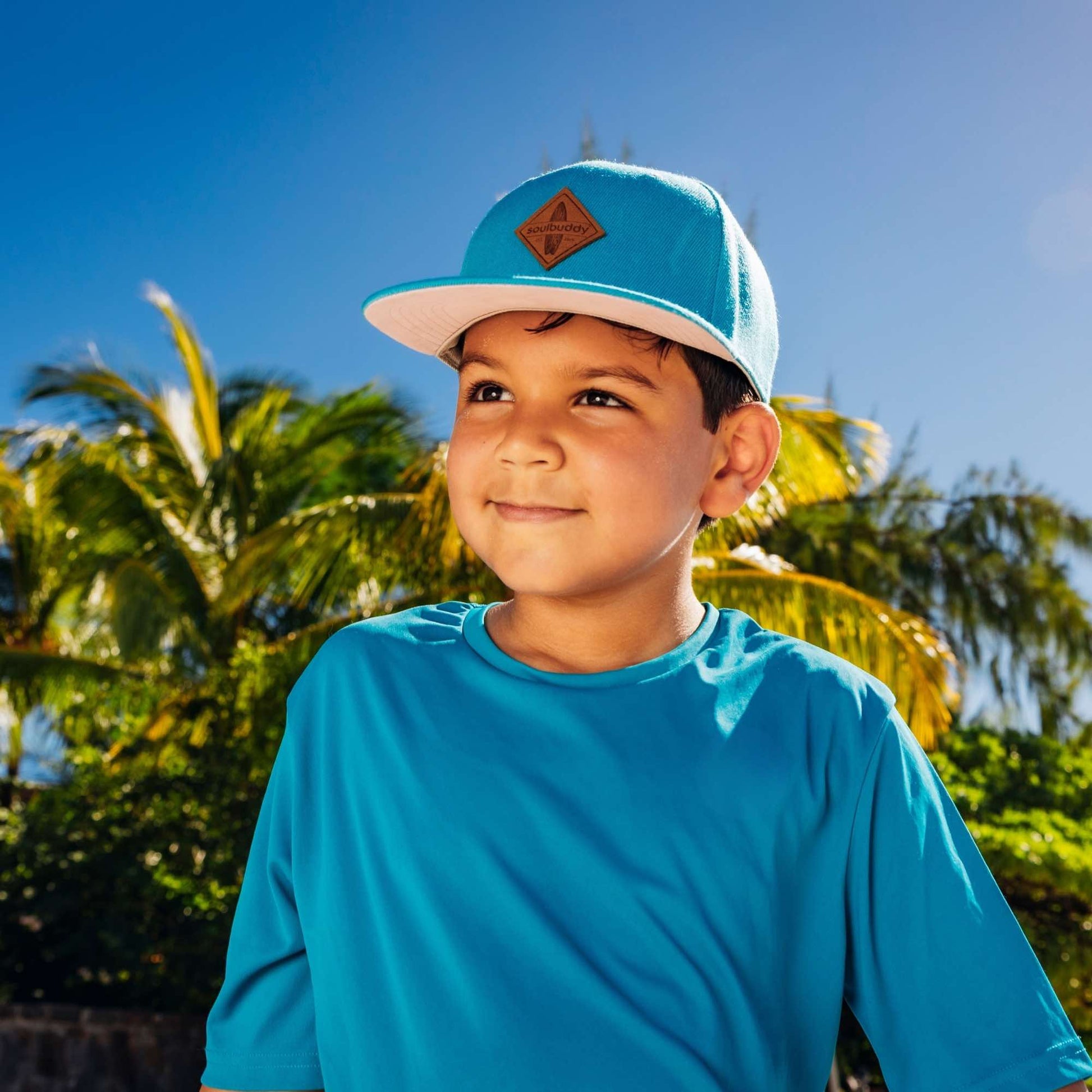 Soulbuddy Snapback Cap für Kinder
