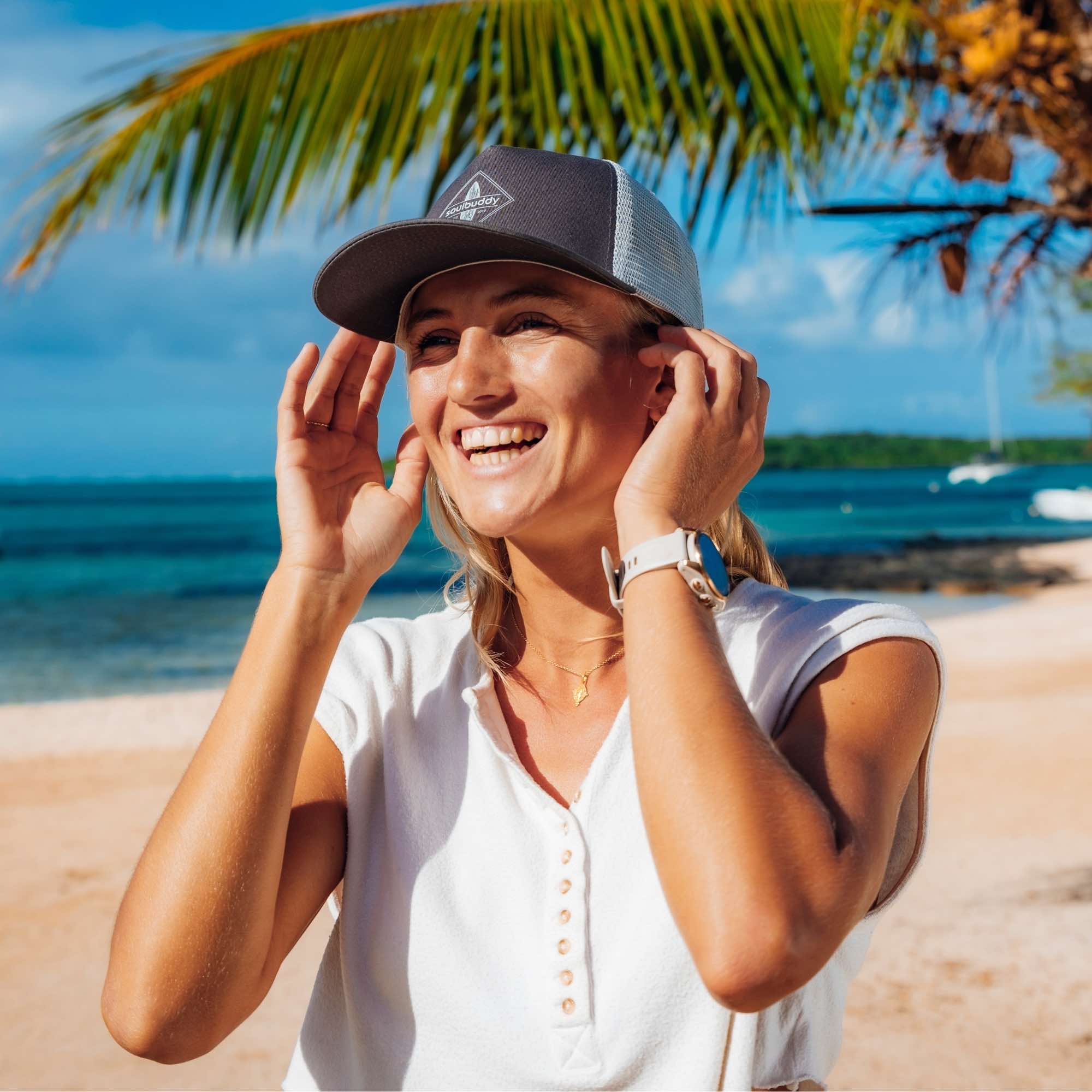 Soulbuddy Trucker Cap für Herren und Damen