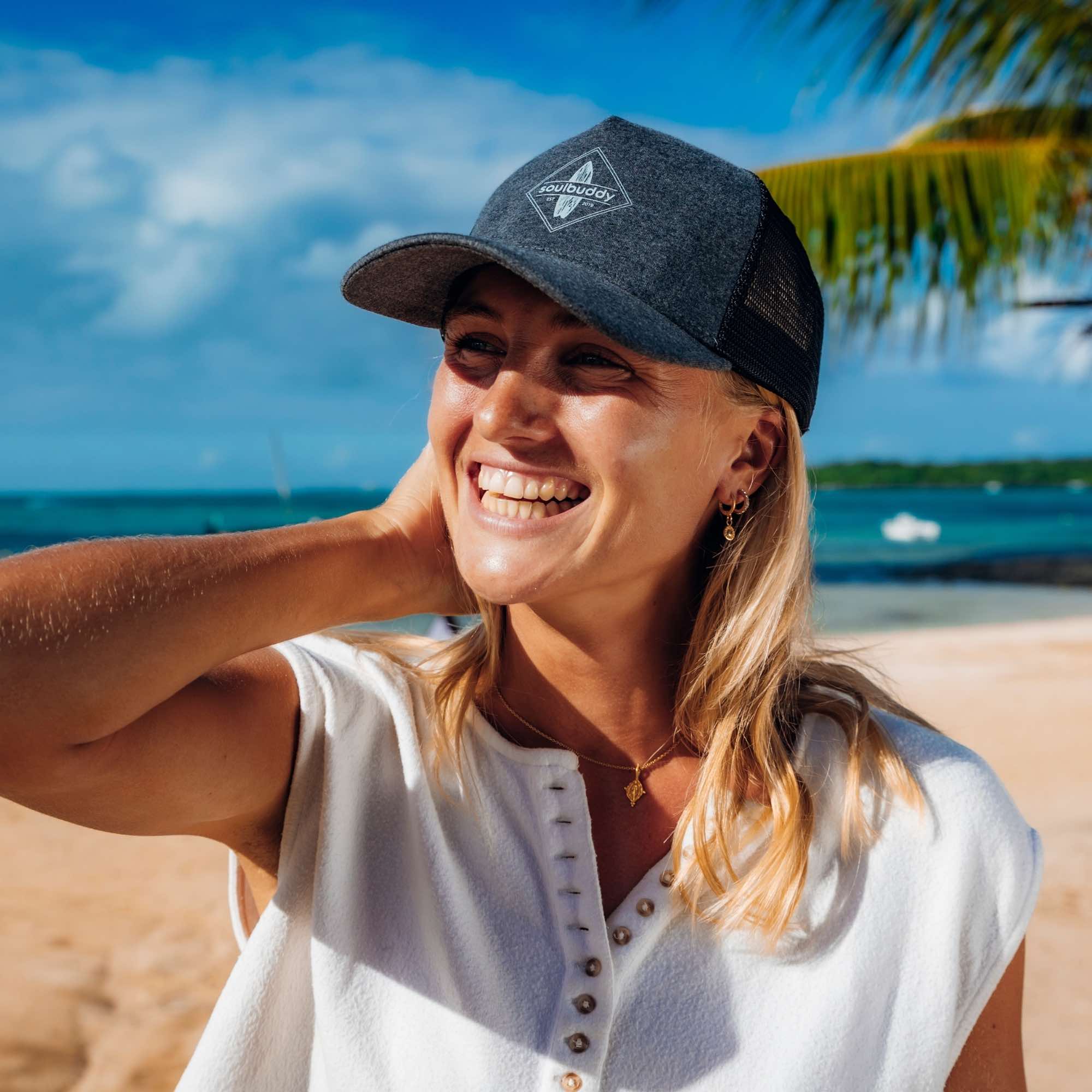 Soulbuddy Trucker Cap für Herren und Damen