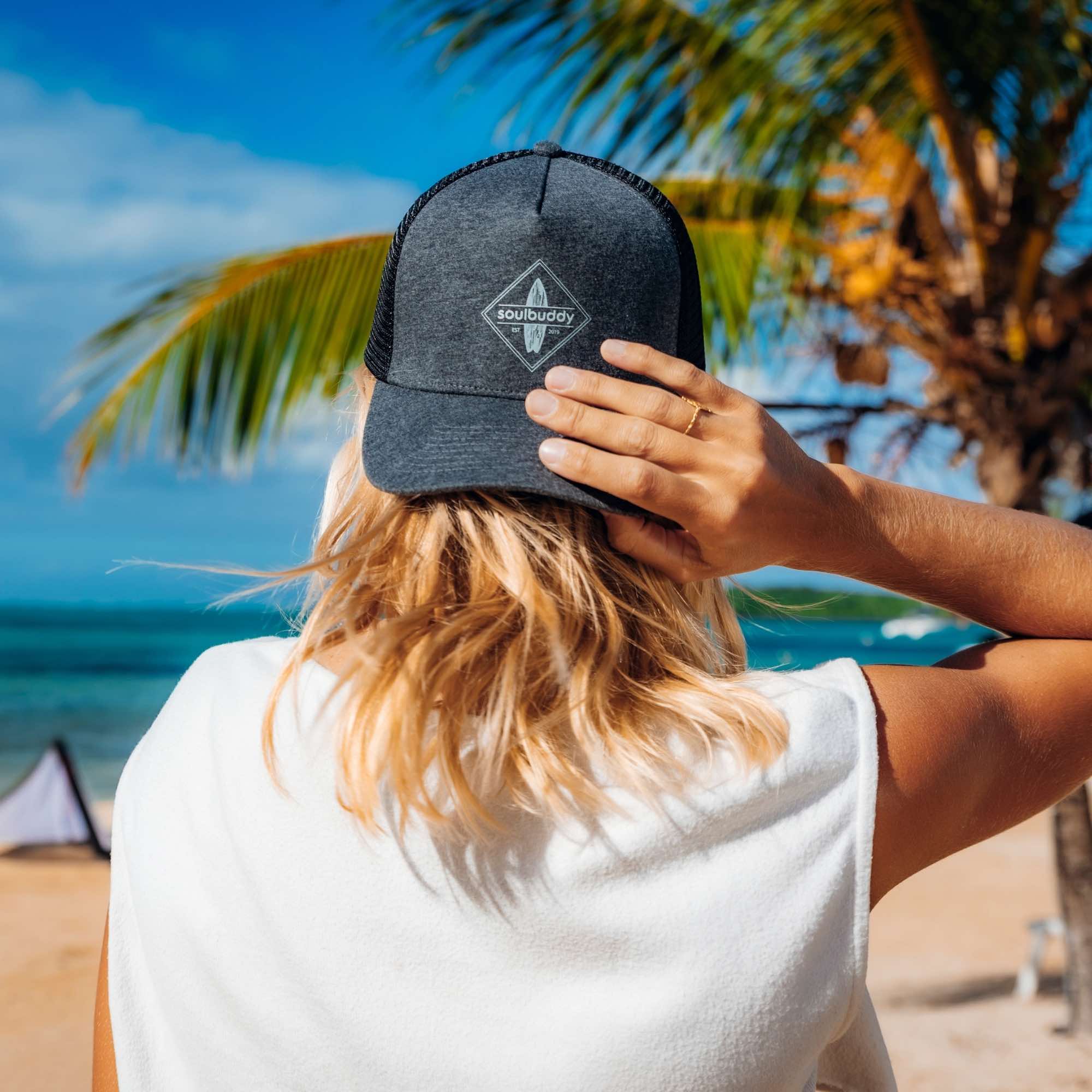 Soulbuddy Trucker Cap für Herren und Damen