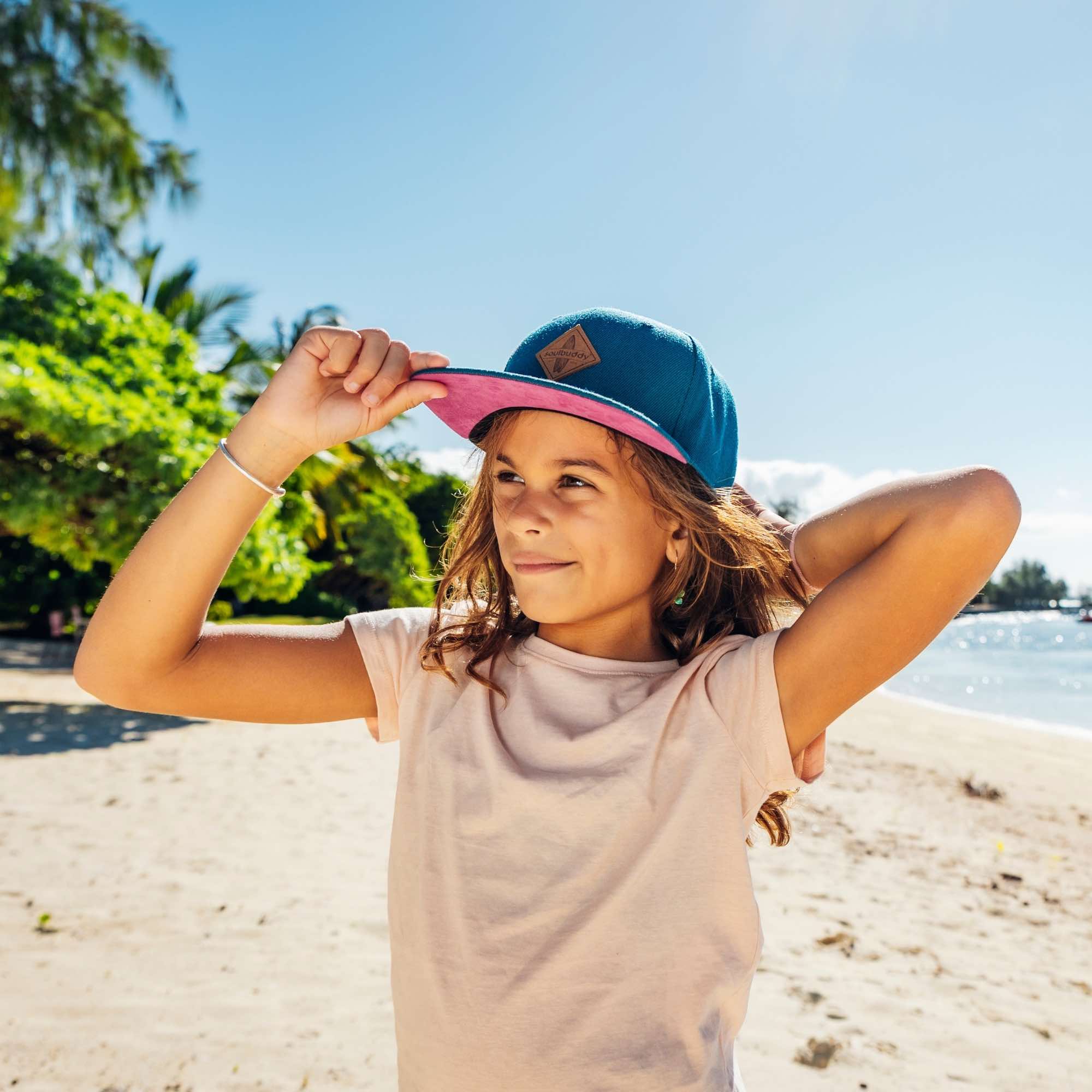 Soulbuddy Snapback Cap für Kinder