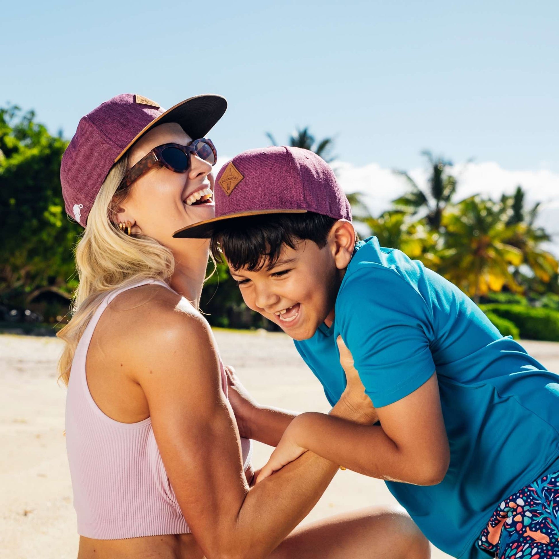 Soulbuddy Snapback Cap für Kinder
