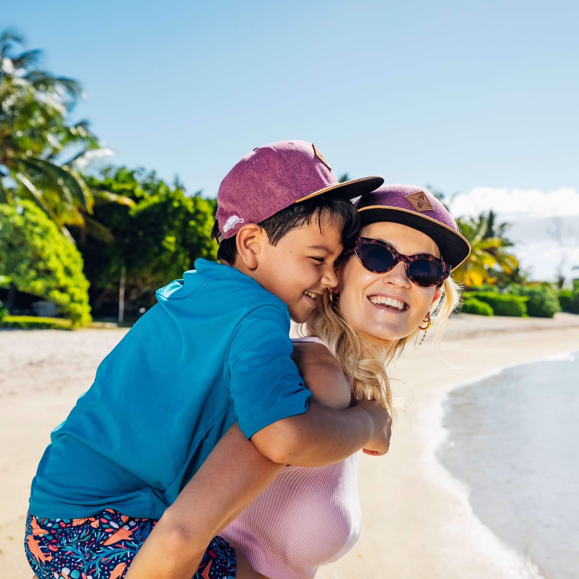 Soulbuddy Snapback Cap für Kinder