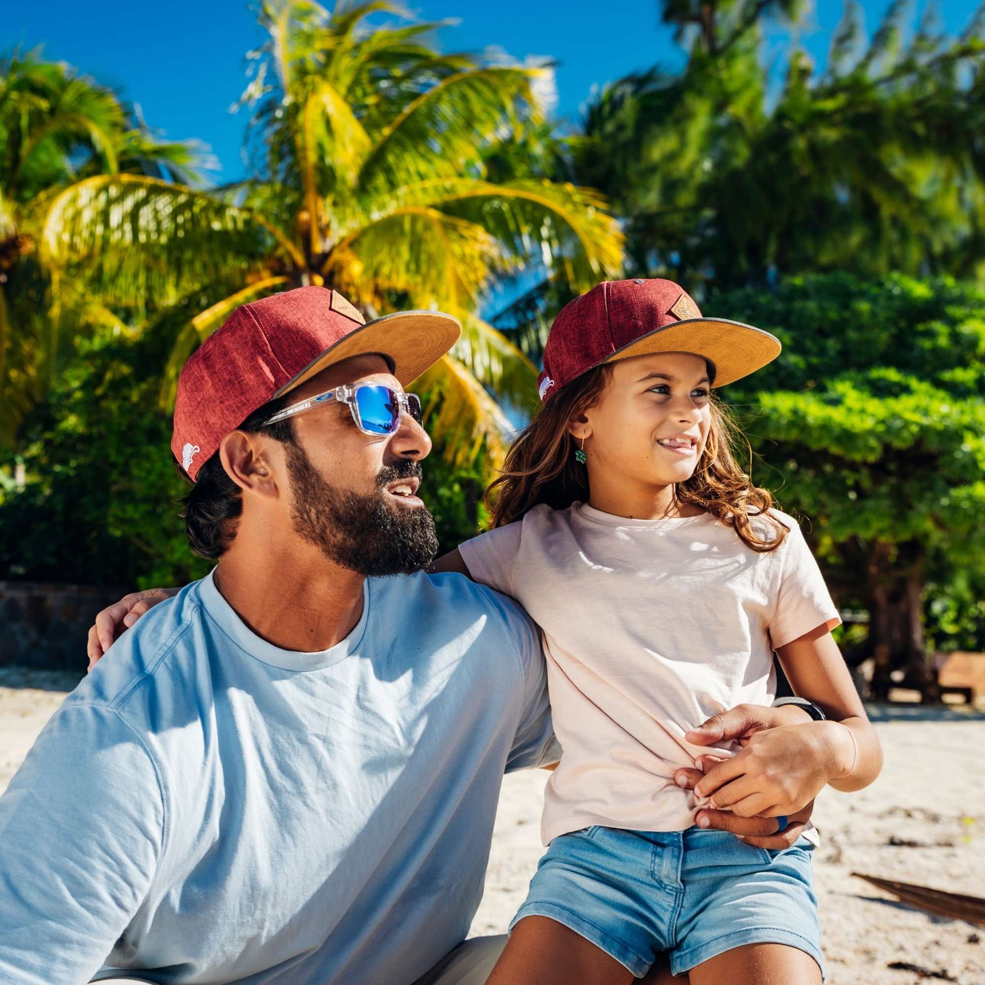 Soulbuddy Snapback Caps 2er-Set