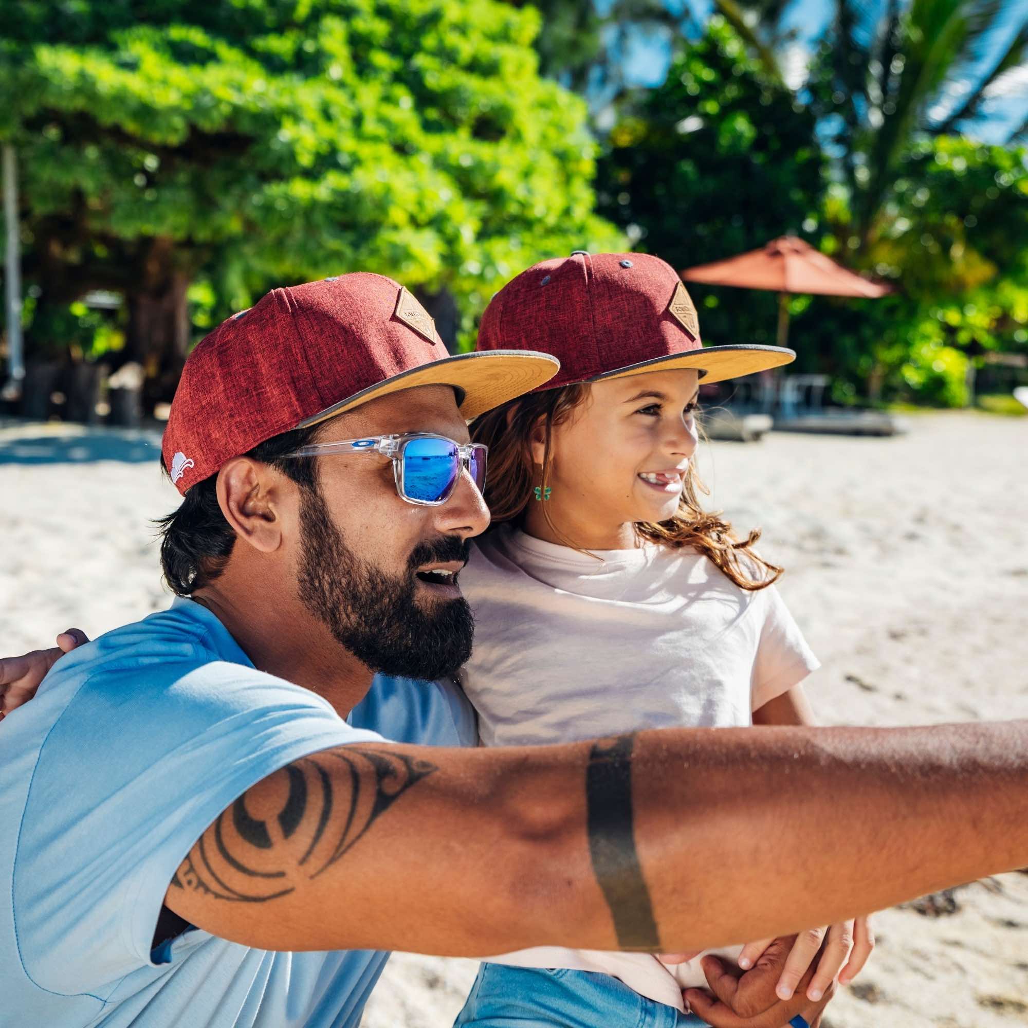 Soulbuddy Snapback Caps 2er-Set