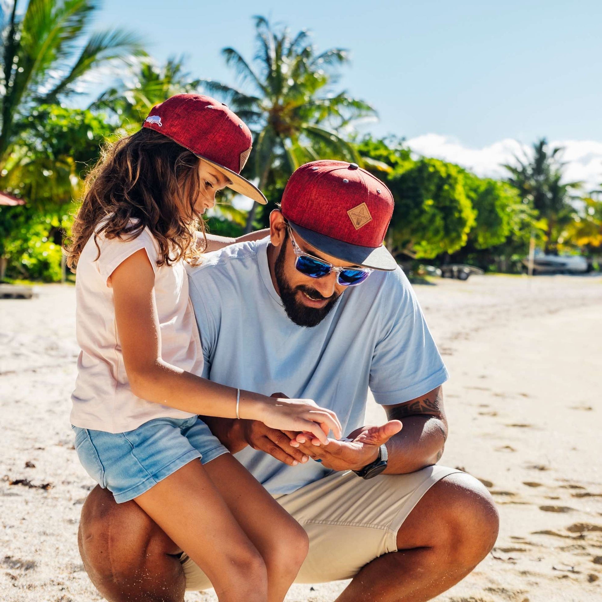 Soulbuddy Snapback Cap für Kinder