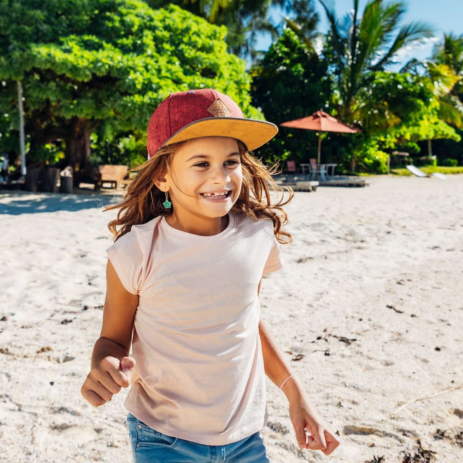 Soulbuddy Snapback Cap für Kinder