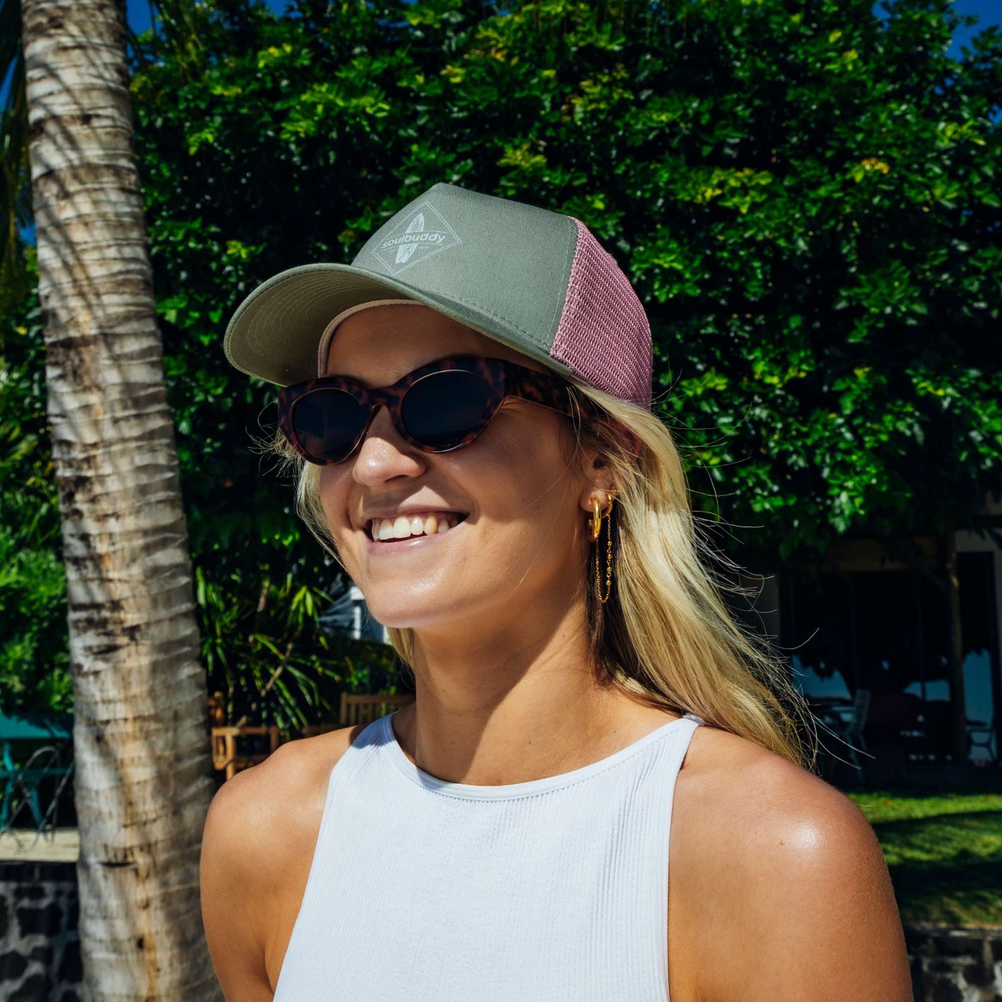 Soulbuddy Trucker Cap für Herren und Damen