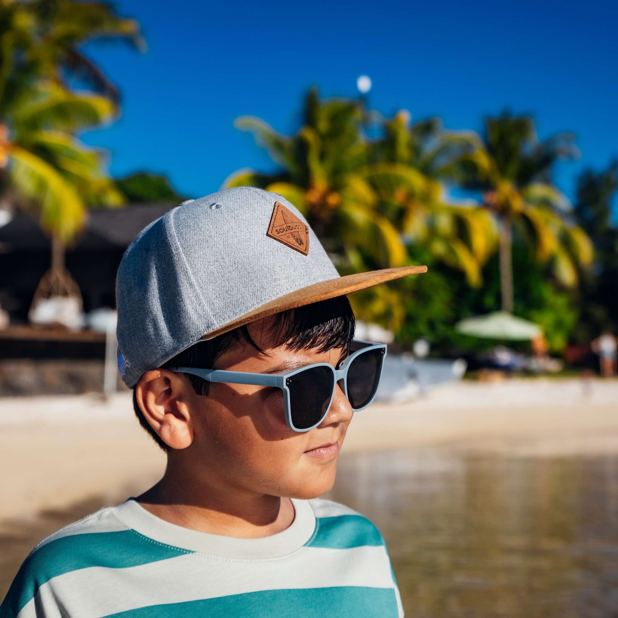 Soulbuddy Snapback Cap für Kinder