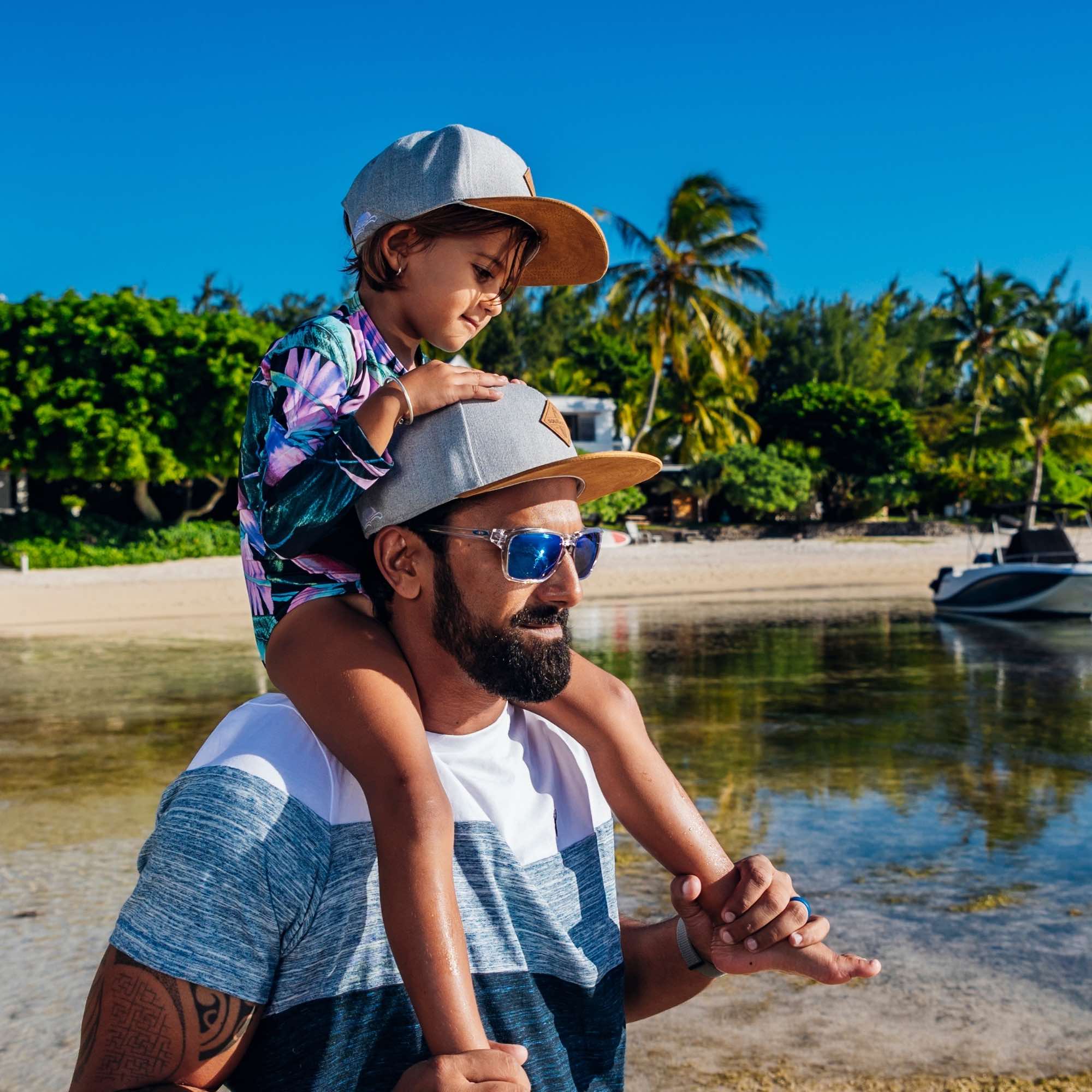 Soulbuddy Family Snapback Caps 3er-Set