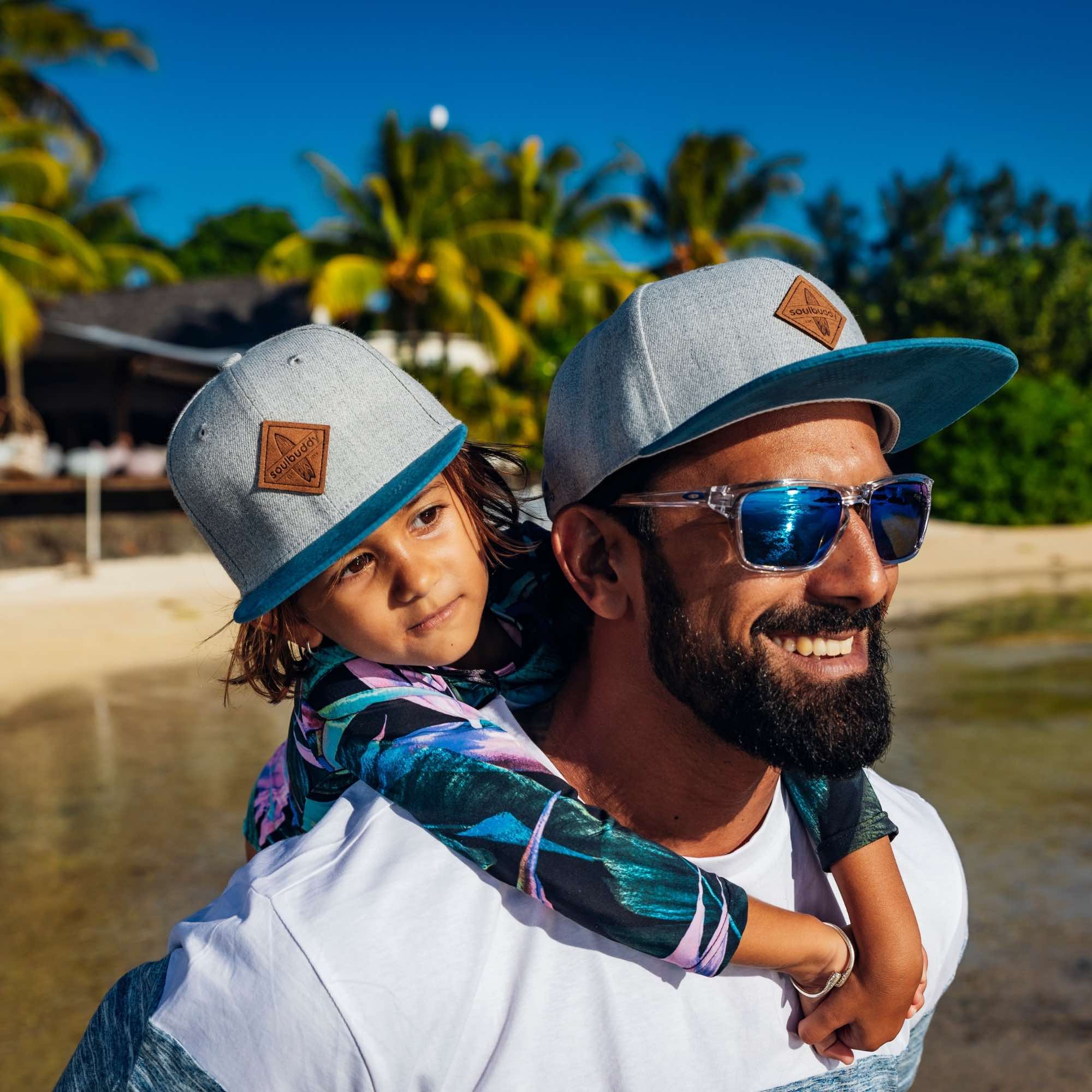 Soulbuddy Snapback Cap für Herren und Damen