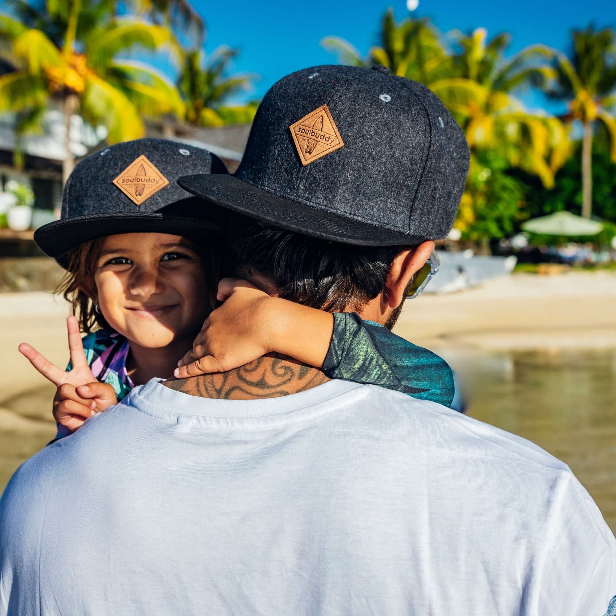 Soulbuddy Snapback Cap für Herren und Damen