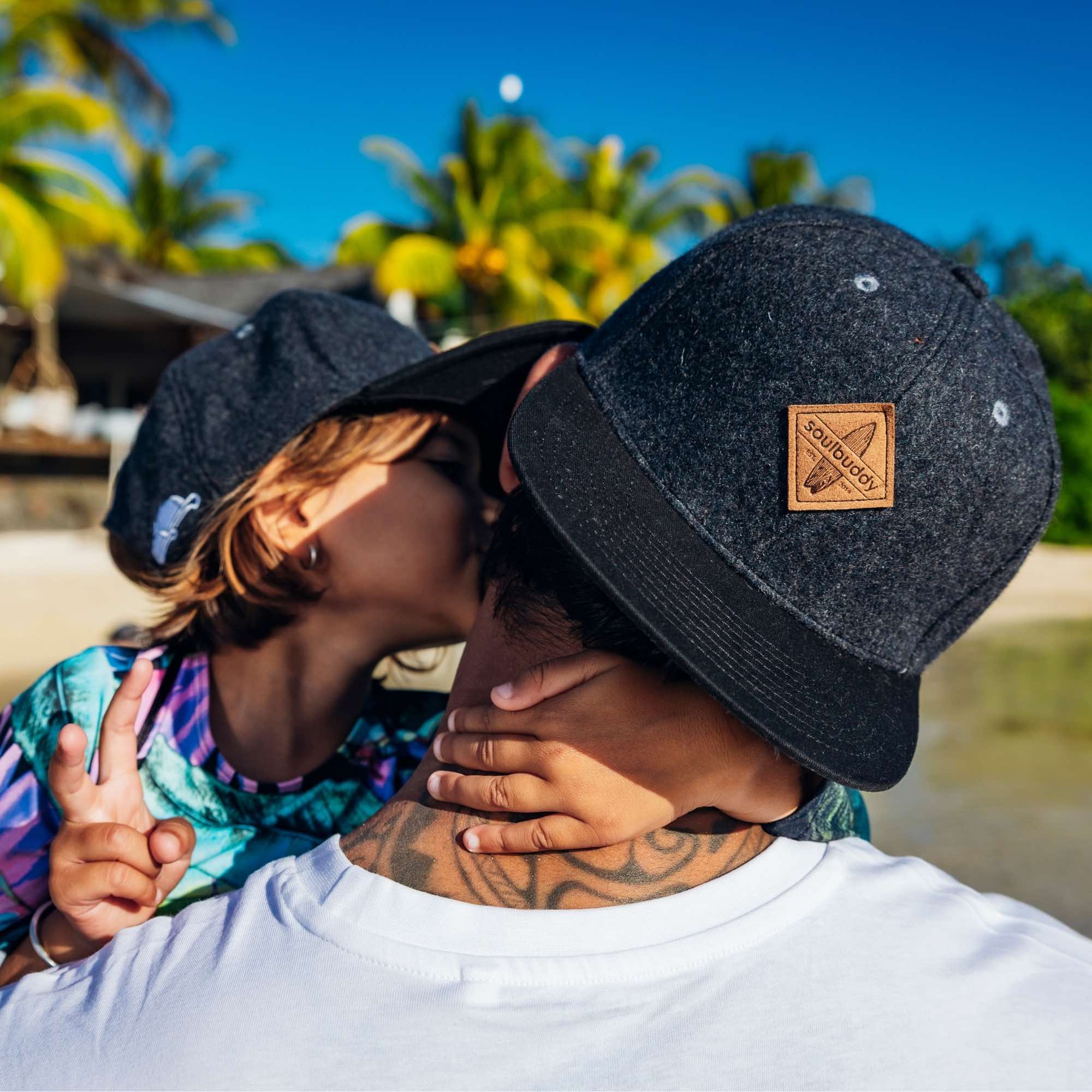 Soulbuddy Snapback Caps 2er-Set