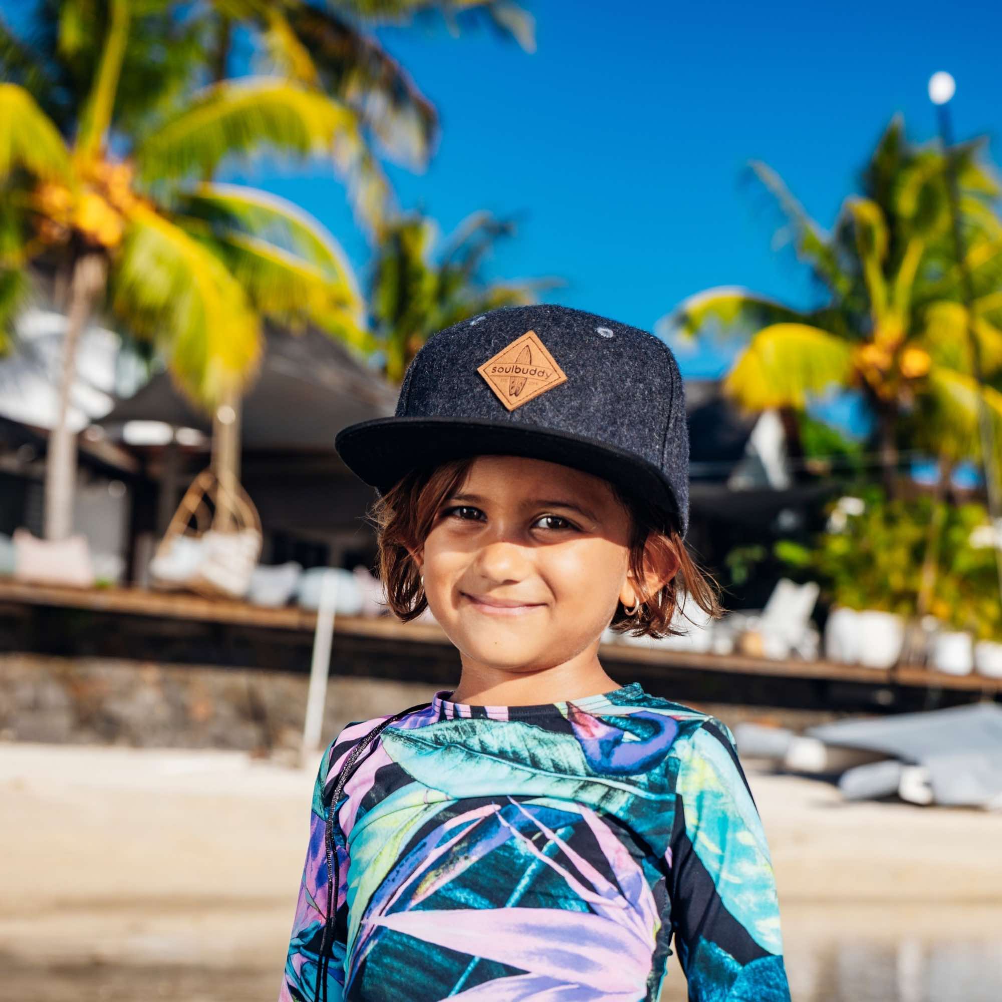 Soulbuddy Snapback Cap für Kinder