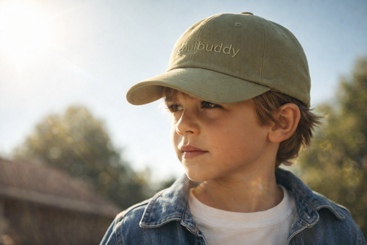 Soulbuddy Dad Hat Basecap