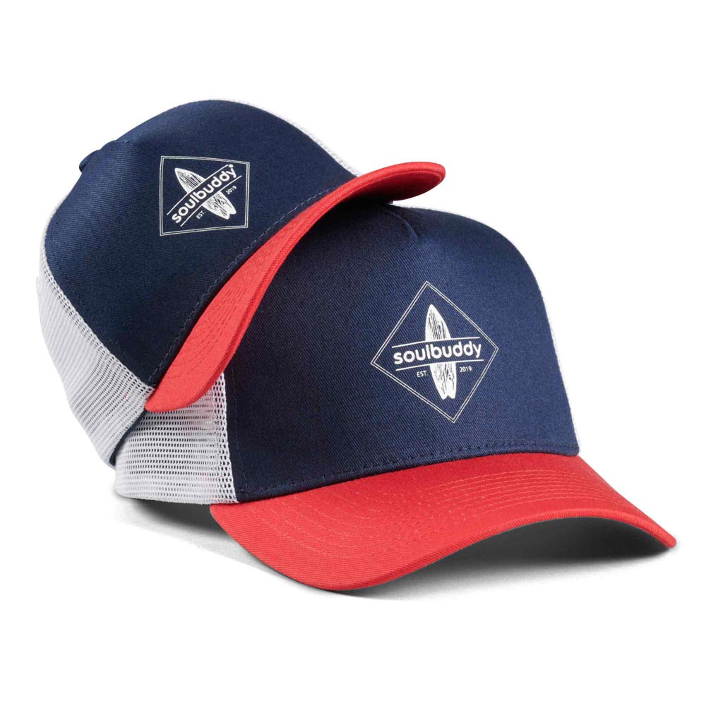 Soulbuddy Trucker Caps 2er-Set