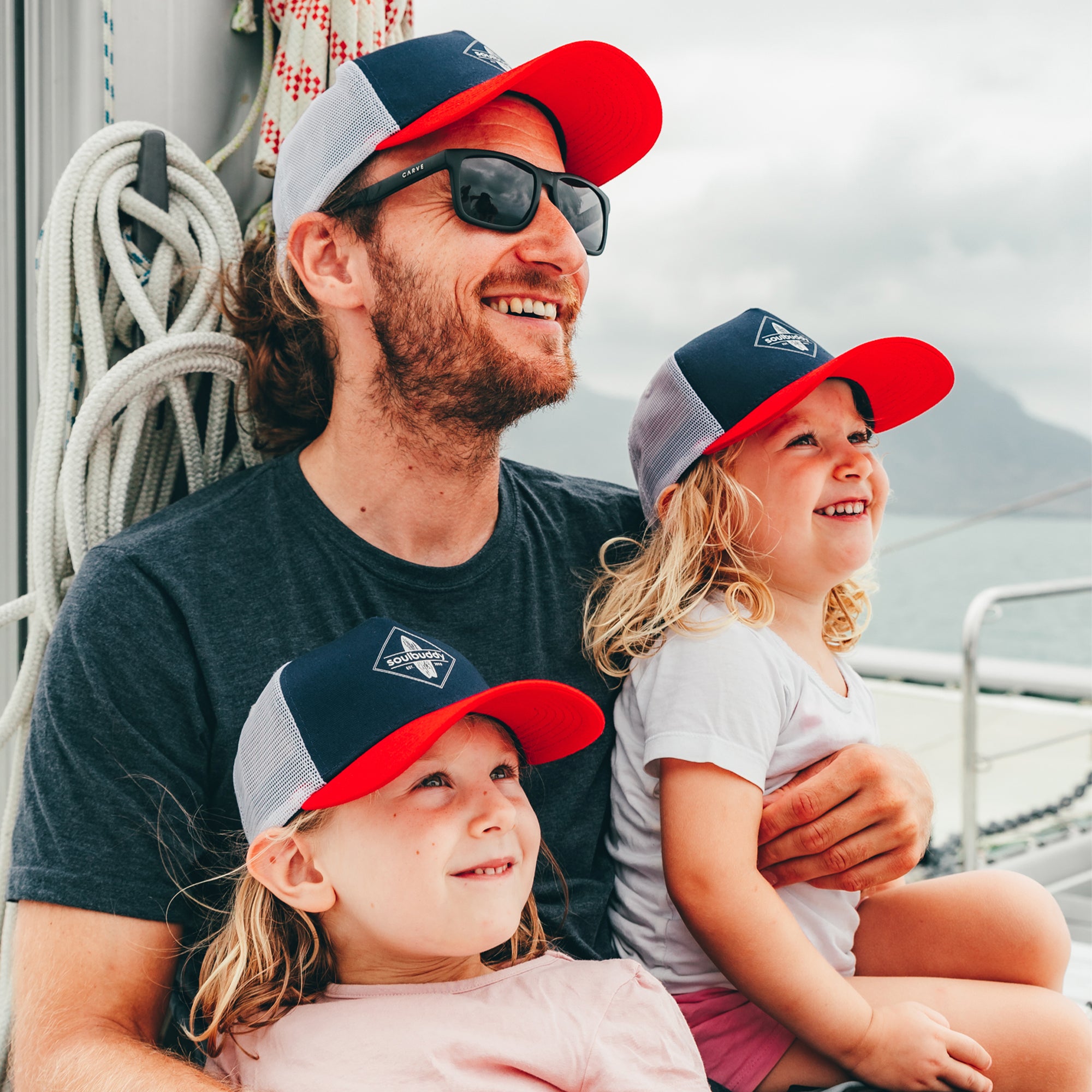 Trucker Cap für Kinder