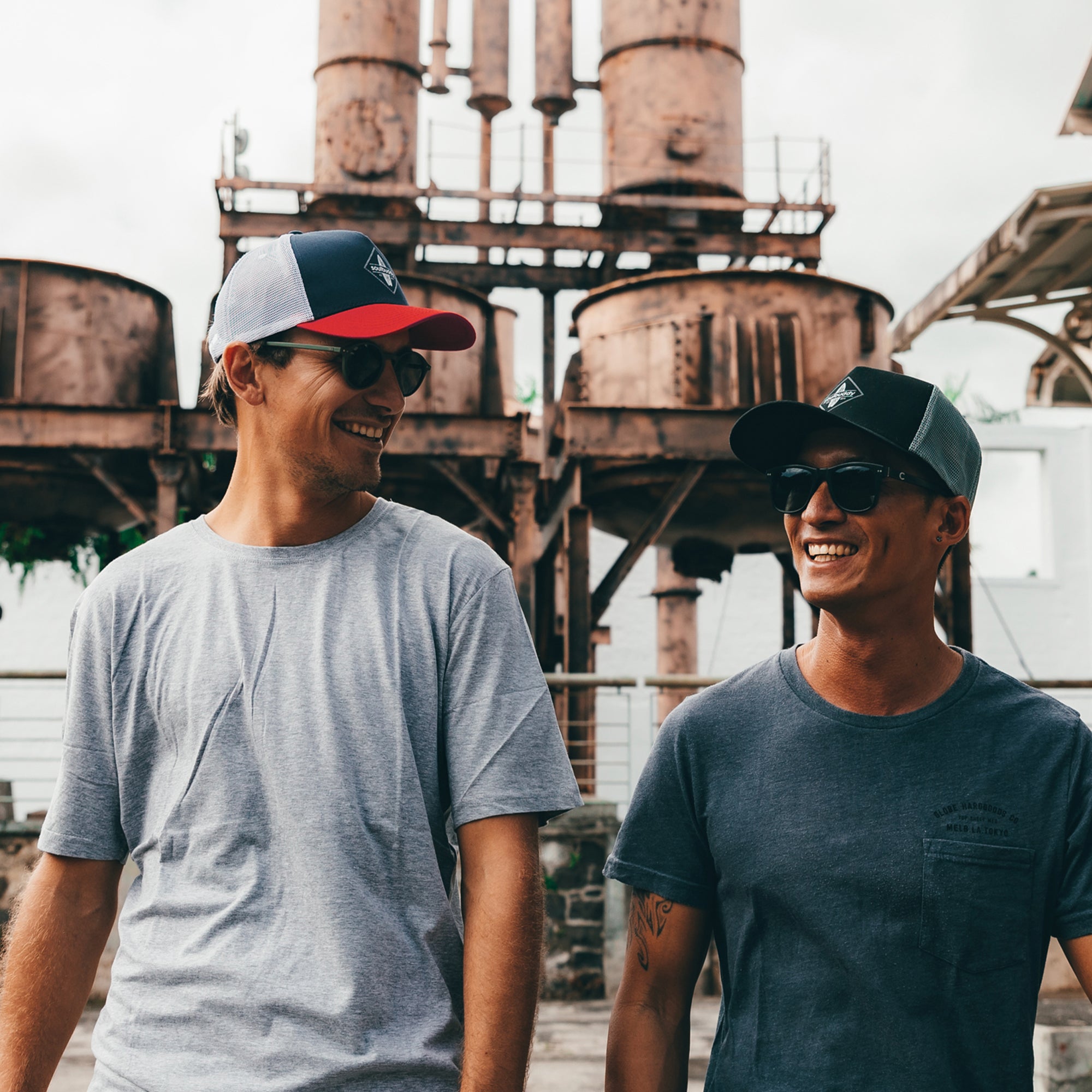 Soulbuddy Trucker Cap für Herren und Damen