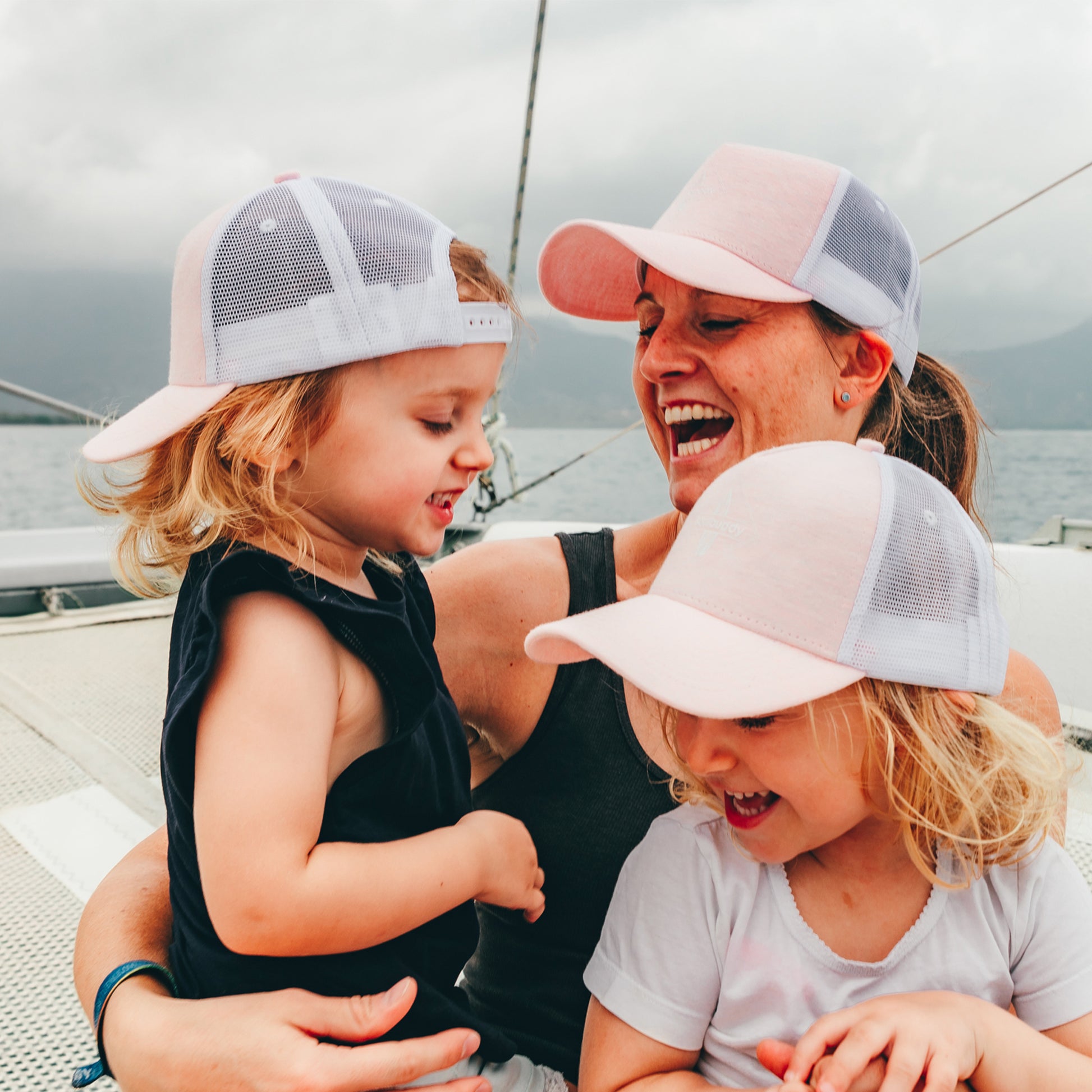 Soulbuddy Trucker Cap für Herren und Damen