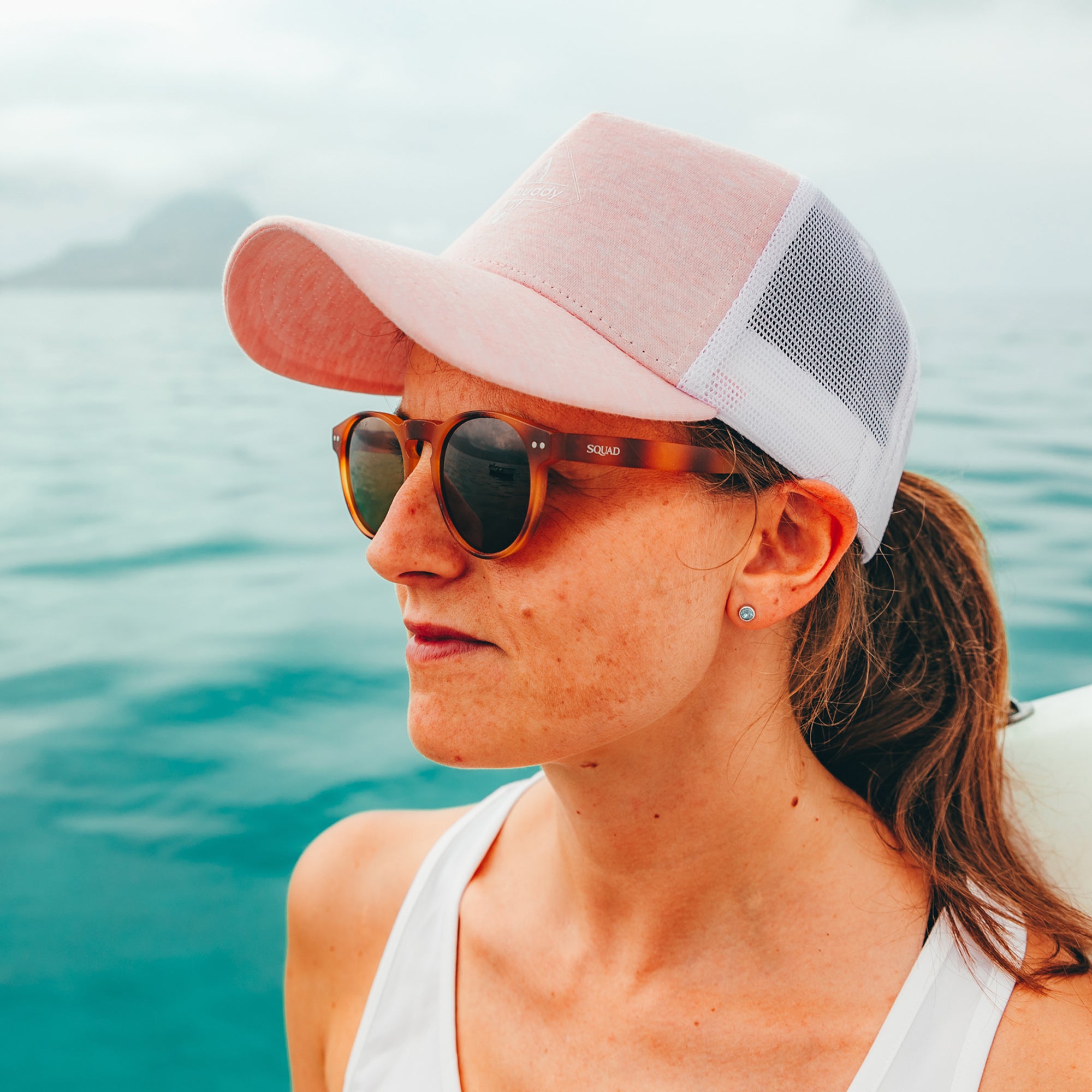 Soulbuddy Trucker Cap für Herren und Damen