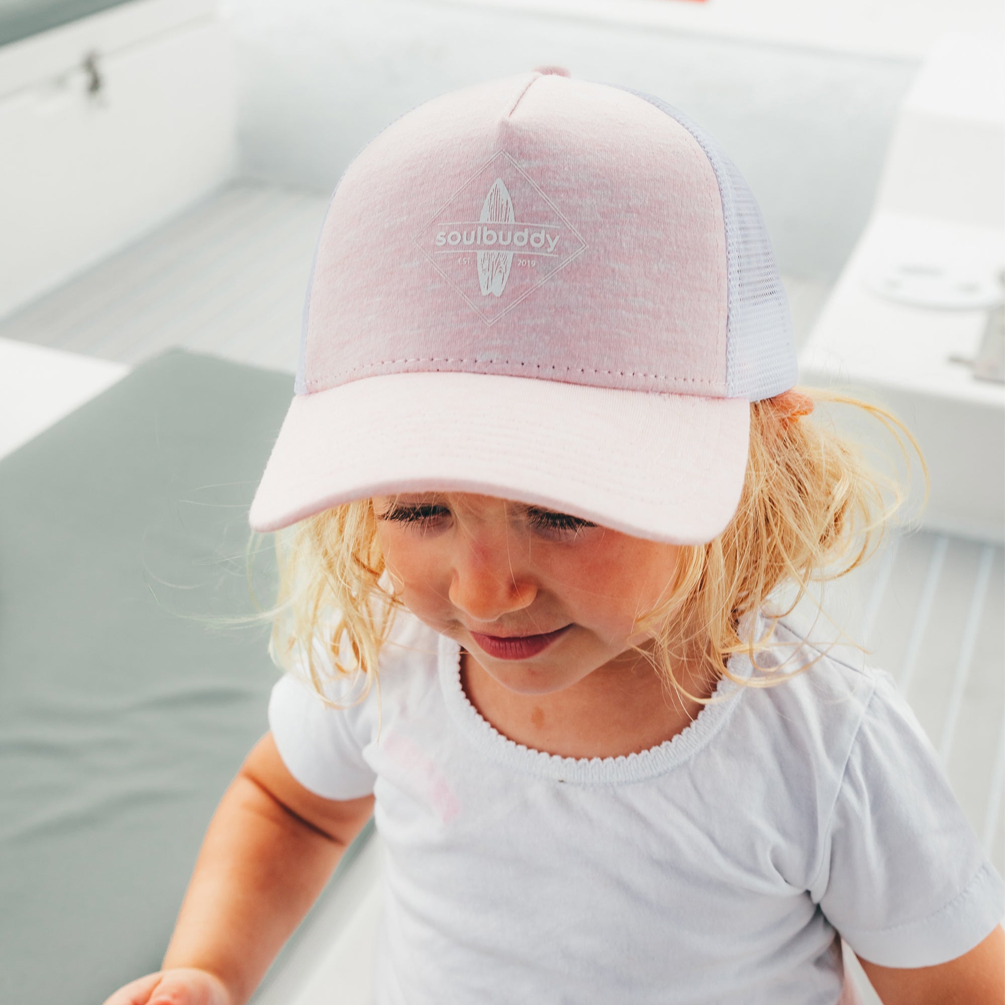 FAMILY Trucker Caps Set of 3