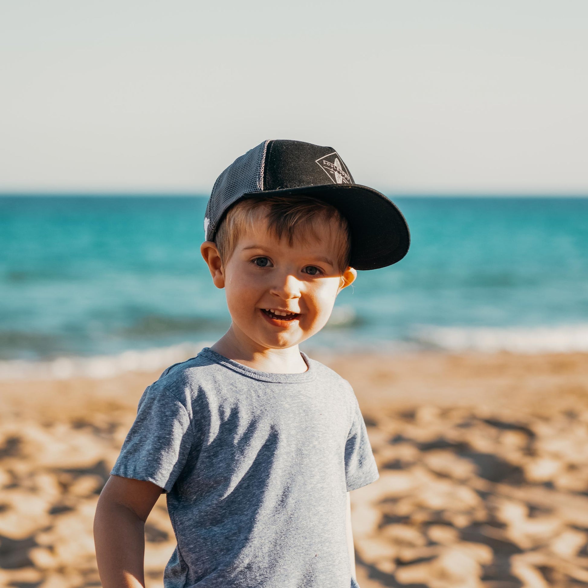 Trucker Cap für Kinder
