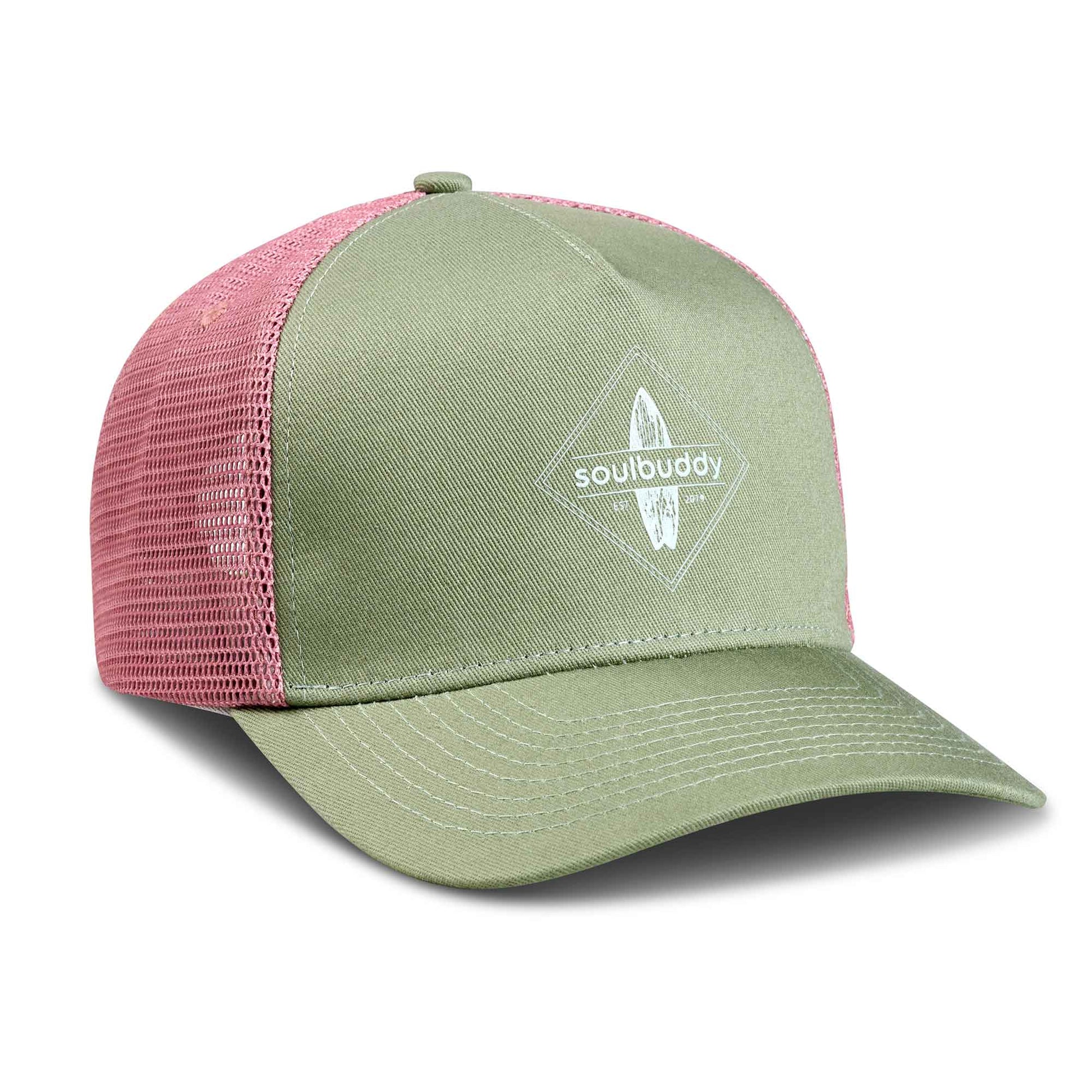 Soulbuddy Trucker Cap für Herren und Damen