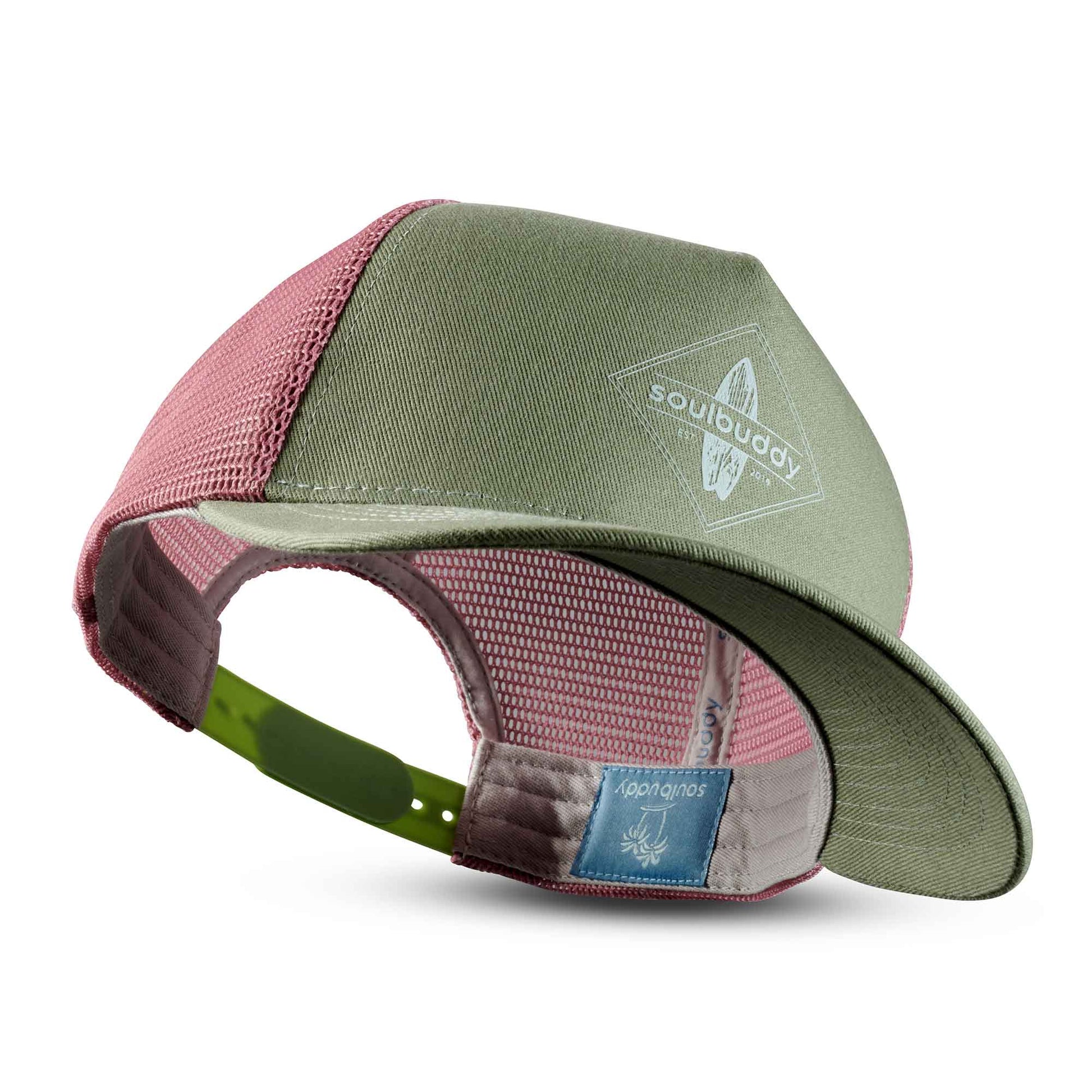 Soulbuddy Trucker Cap für Herren und Damen