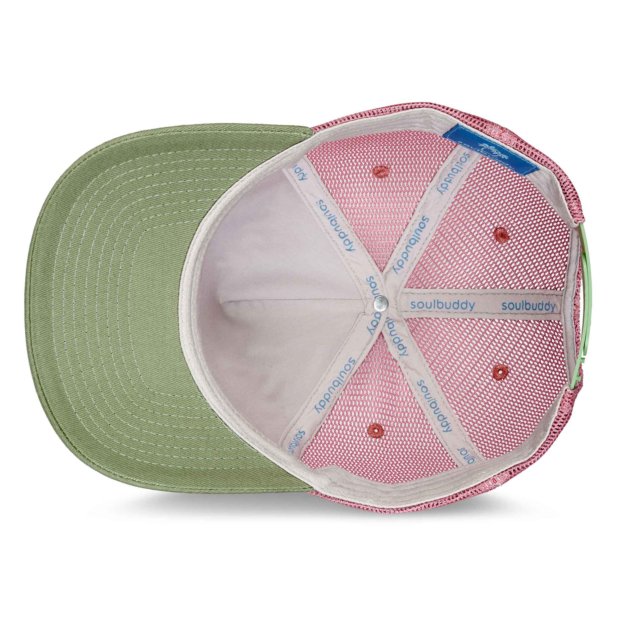 Soulbuddy Trucker Cap für Herren und Damen